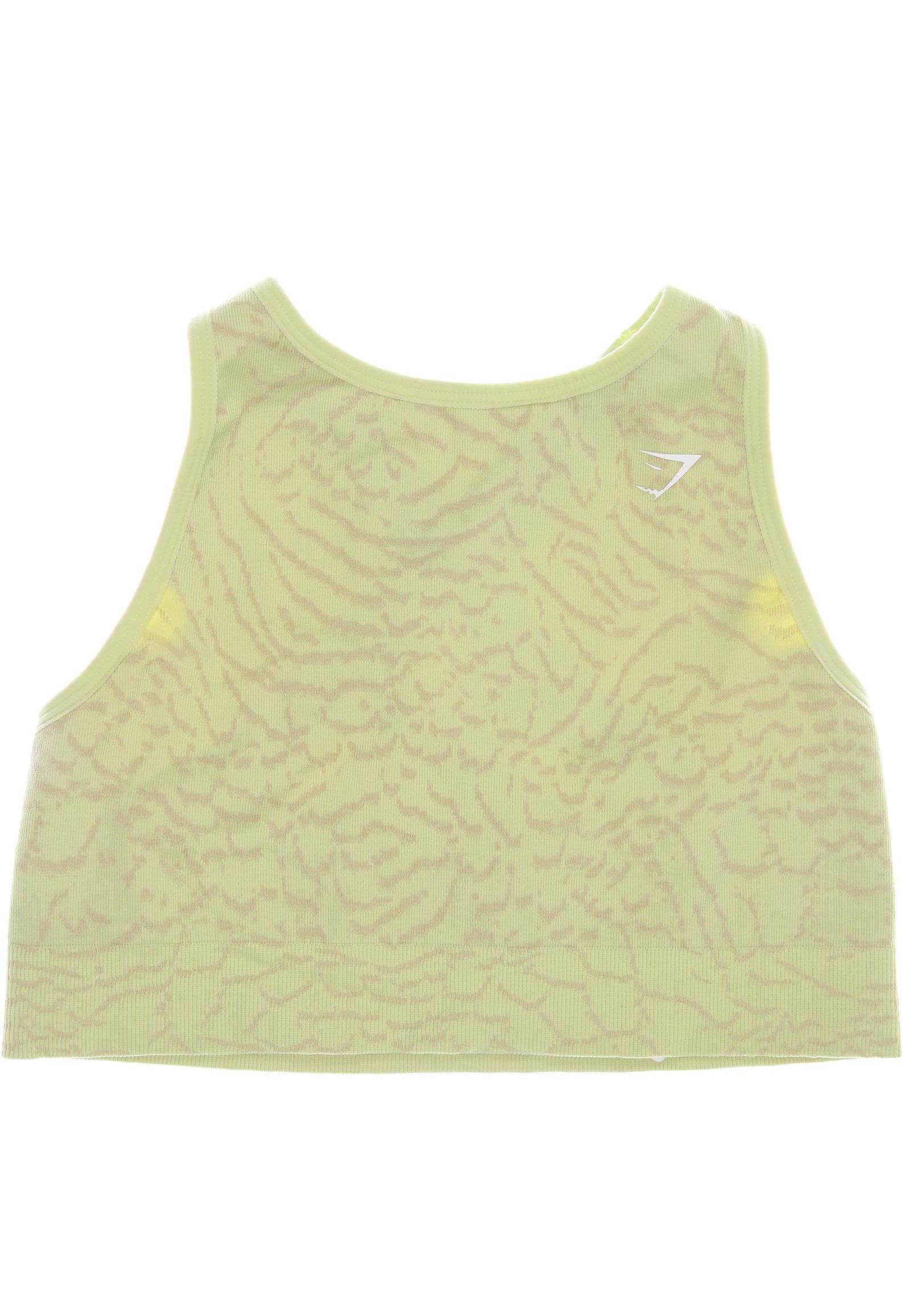

Gymshark Damen Top, grün, Gr. 30