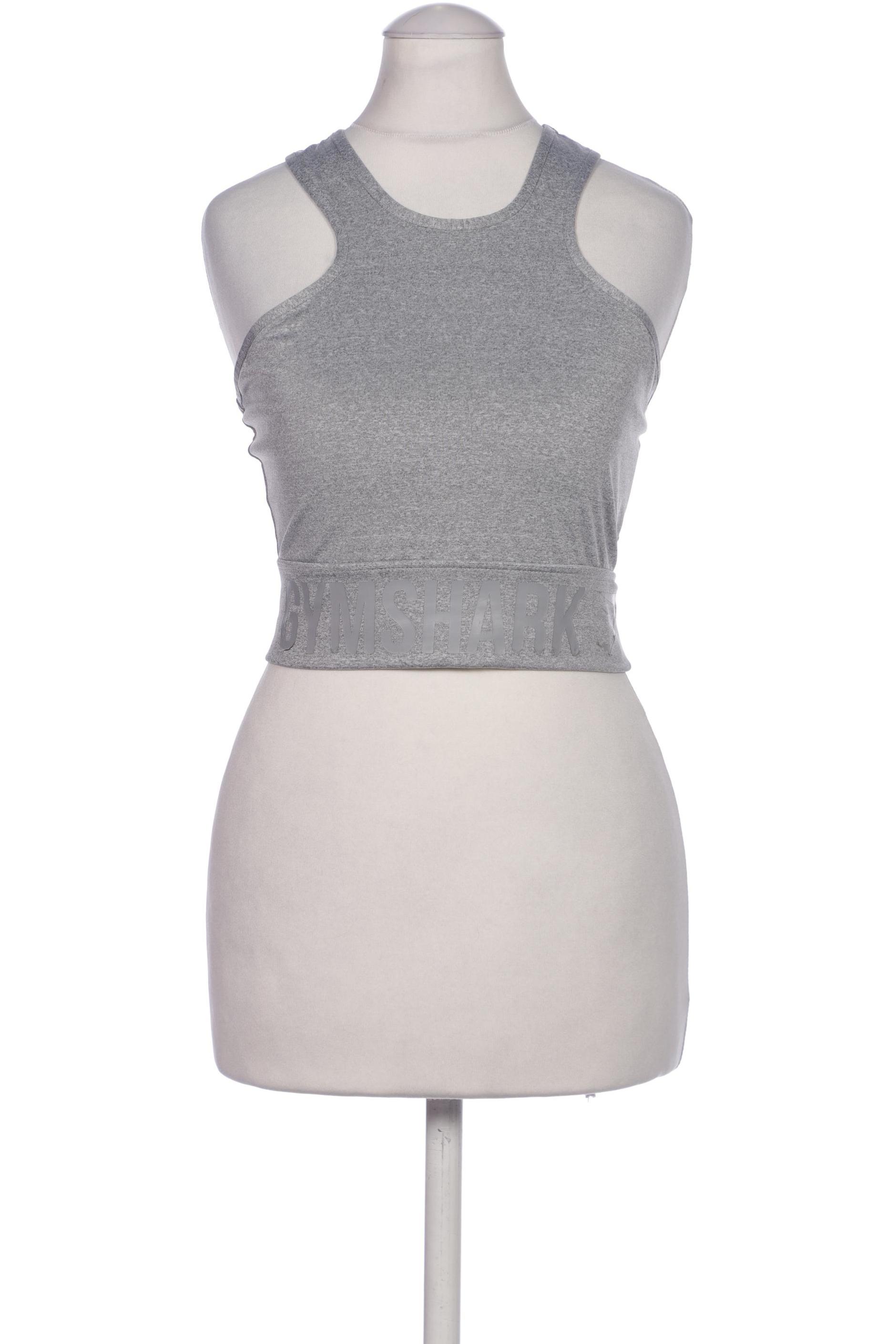 

Gymshark Damen Top, grau, Gr. 36