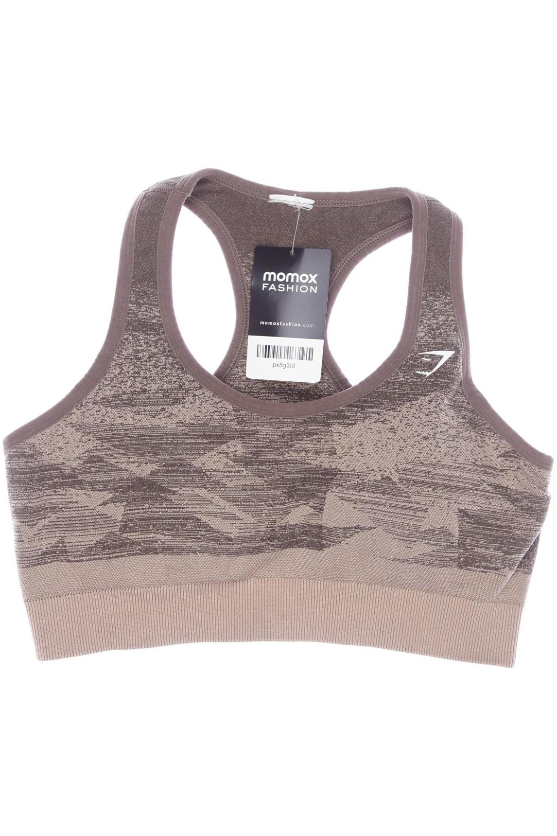 

Gymshark Damen Top, beige, Gr. 32