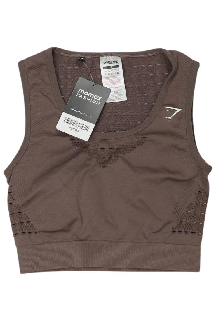 

Gymshark Damen Top, grau, Gr. 36