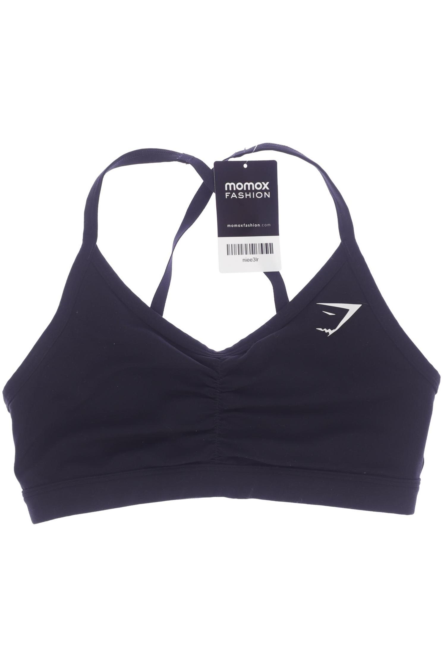 

Gymshark Damen Top, schwarz, Gr. 36