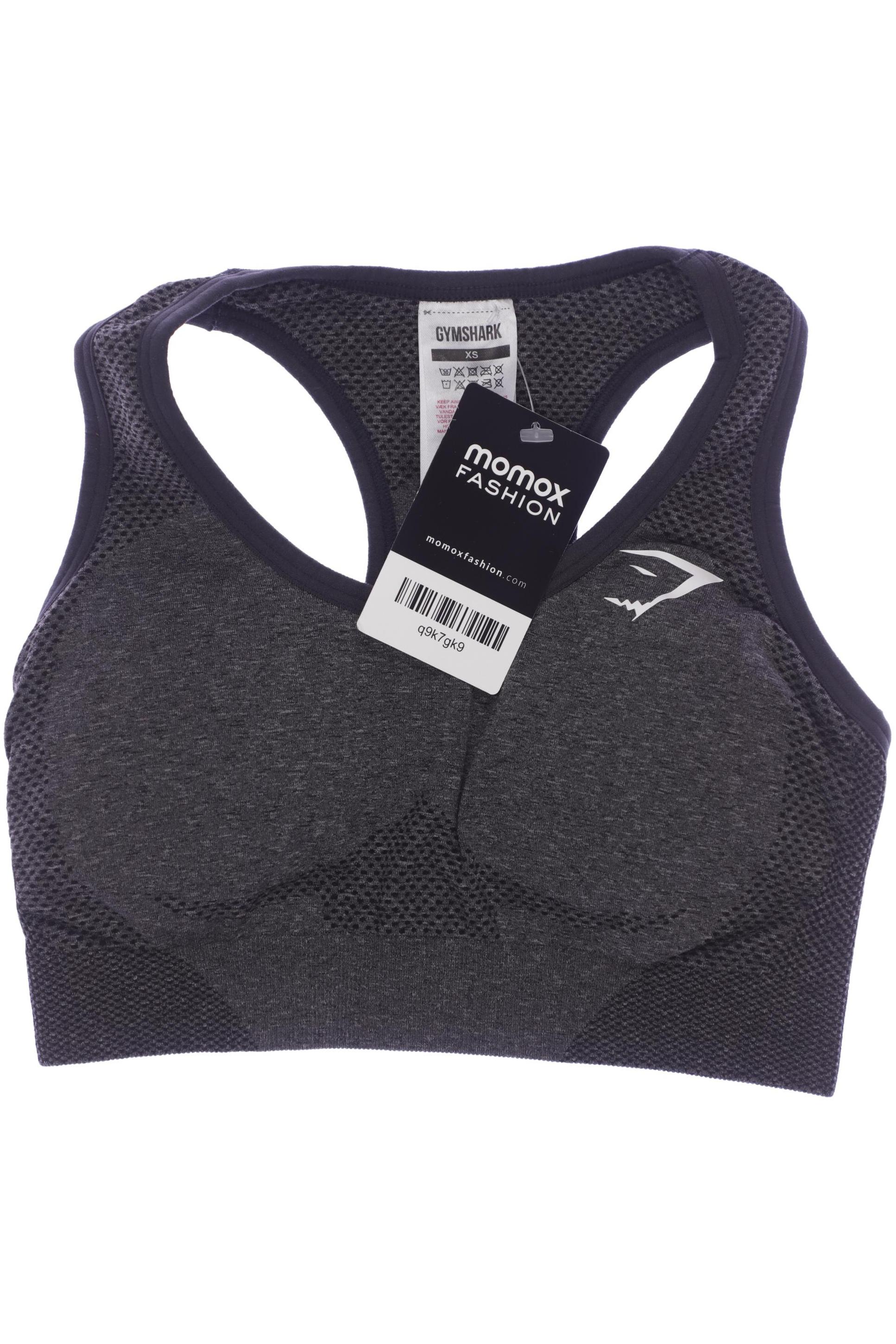 

Gymshark Damen Top, grau, Gr. 34