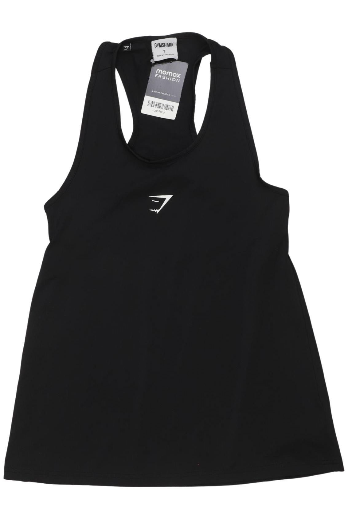 

Gymshark Damen Top, schwarz, Gr. 36