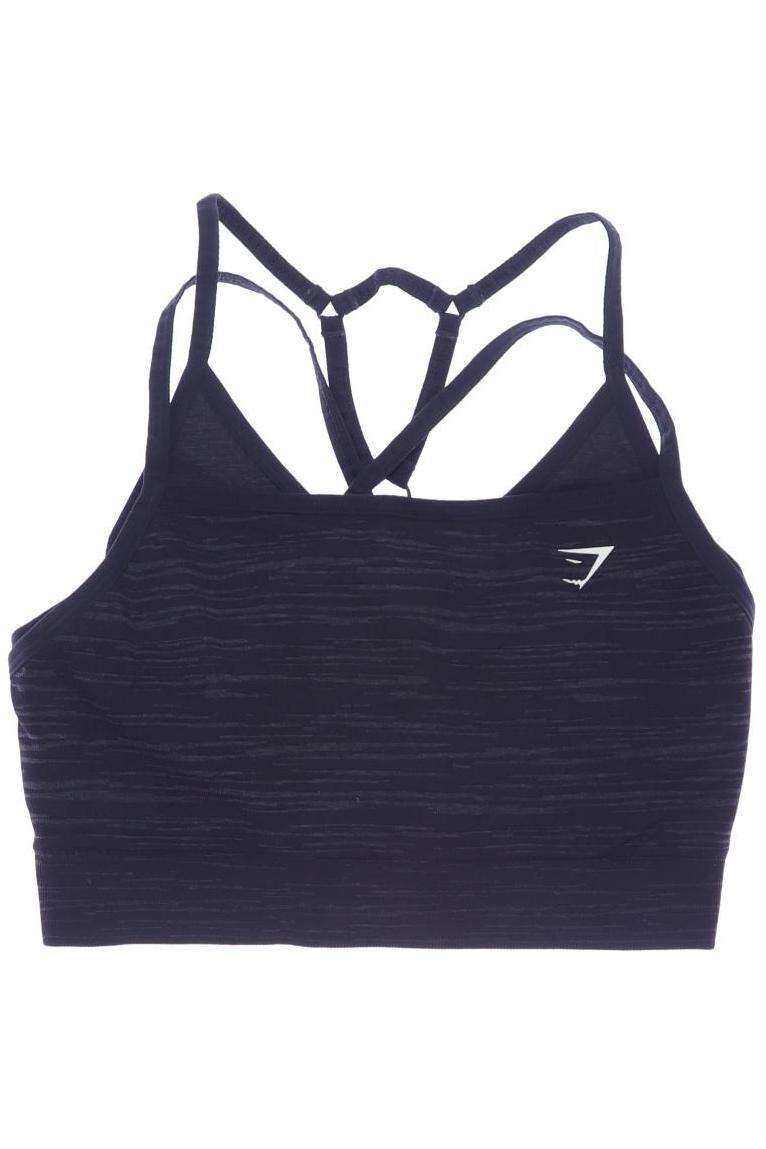 

Gymshark Damen Top, grau, Gr. 34