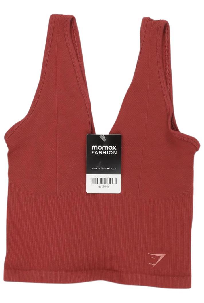 

Gymshark Damen Top, bordeaux, Gr. 30