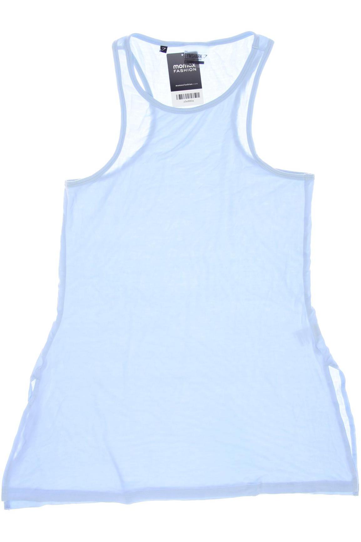 

Gymshark Damen Top, hellblau