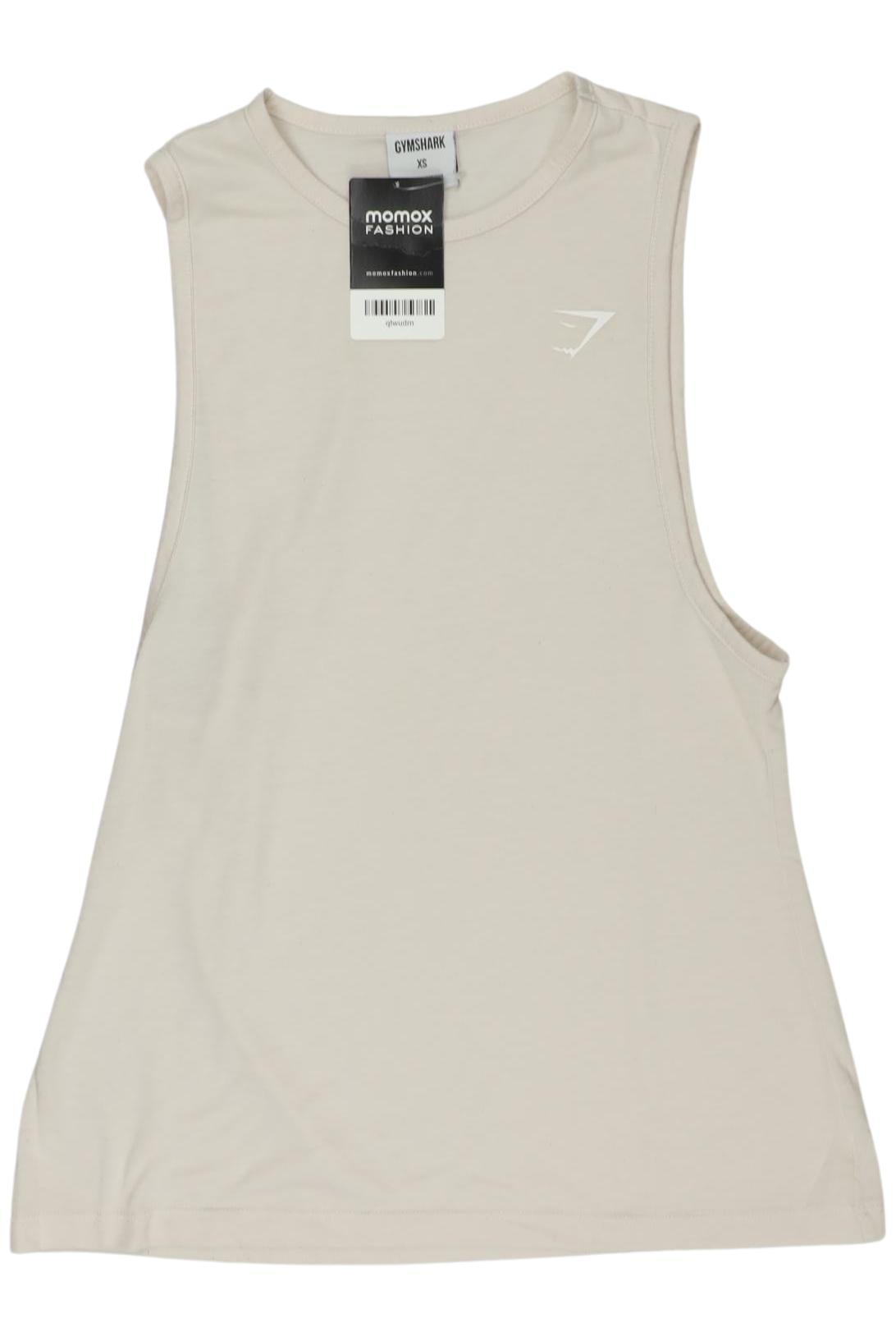 

Gymshark Damen Top, beige, Gr. 34
