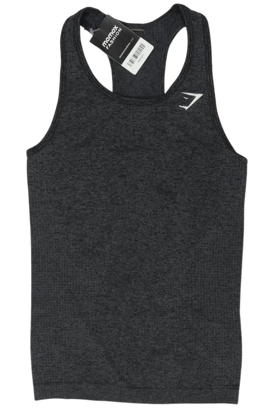 

Gymshark Damen Top, grau, Gr. 34