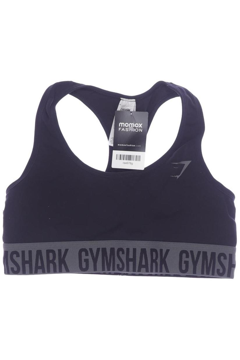 

Gymshark Damen Top, schwarz, Gr. 38