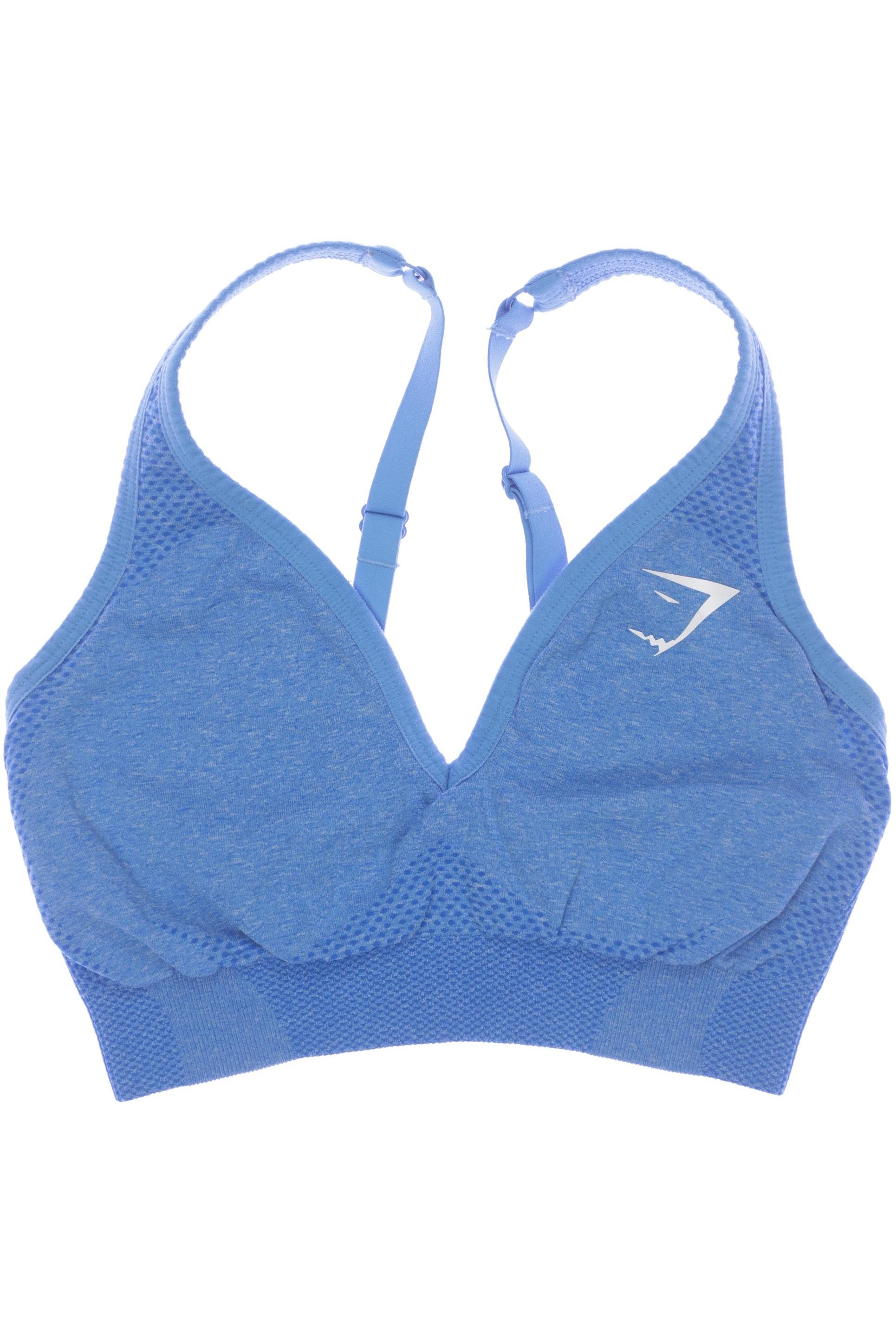 

Gymshark Damen Top, blau, Gr. 30