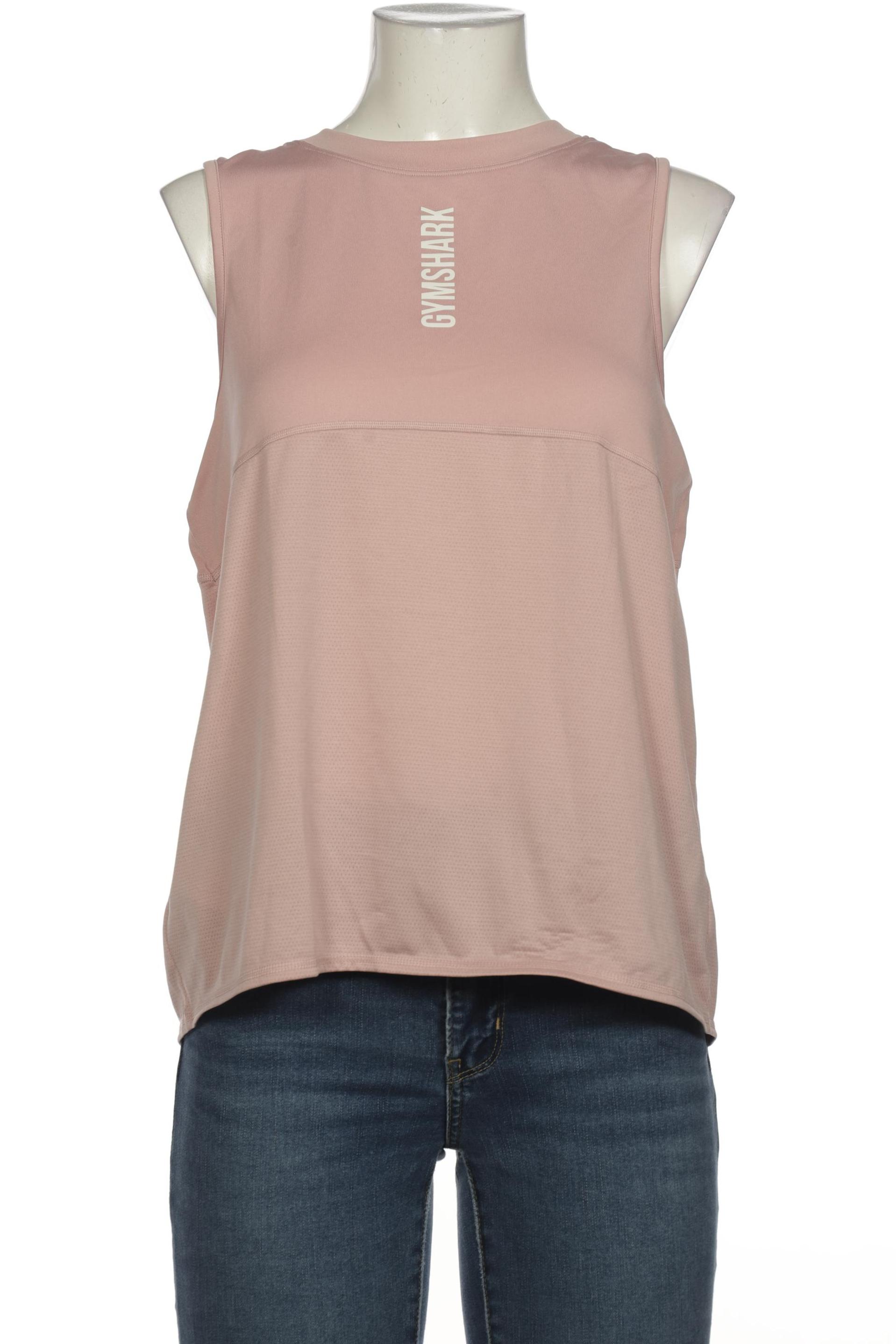 

Gymshark Damen Top, pink