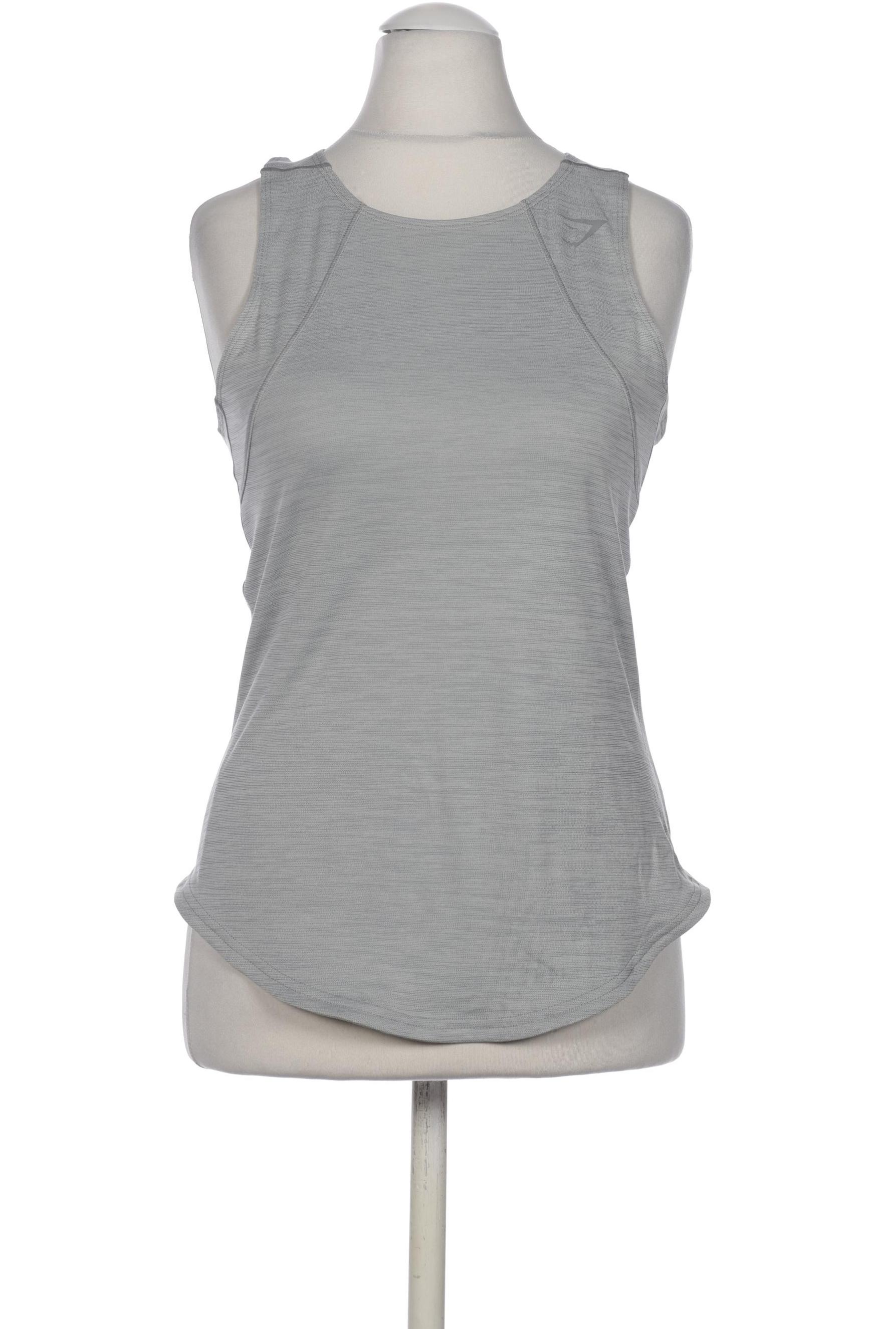 

Gymshark Damen Top, hellgrün, Gr. 38