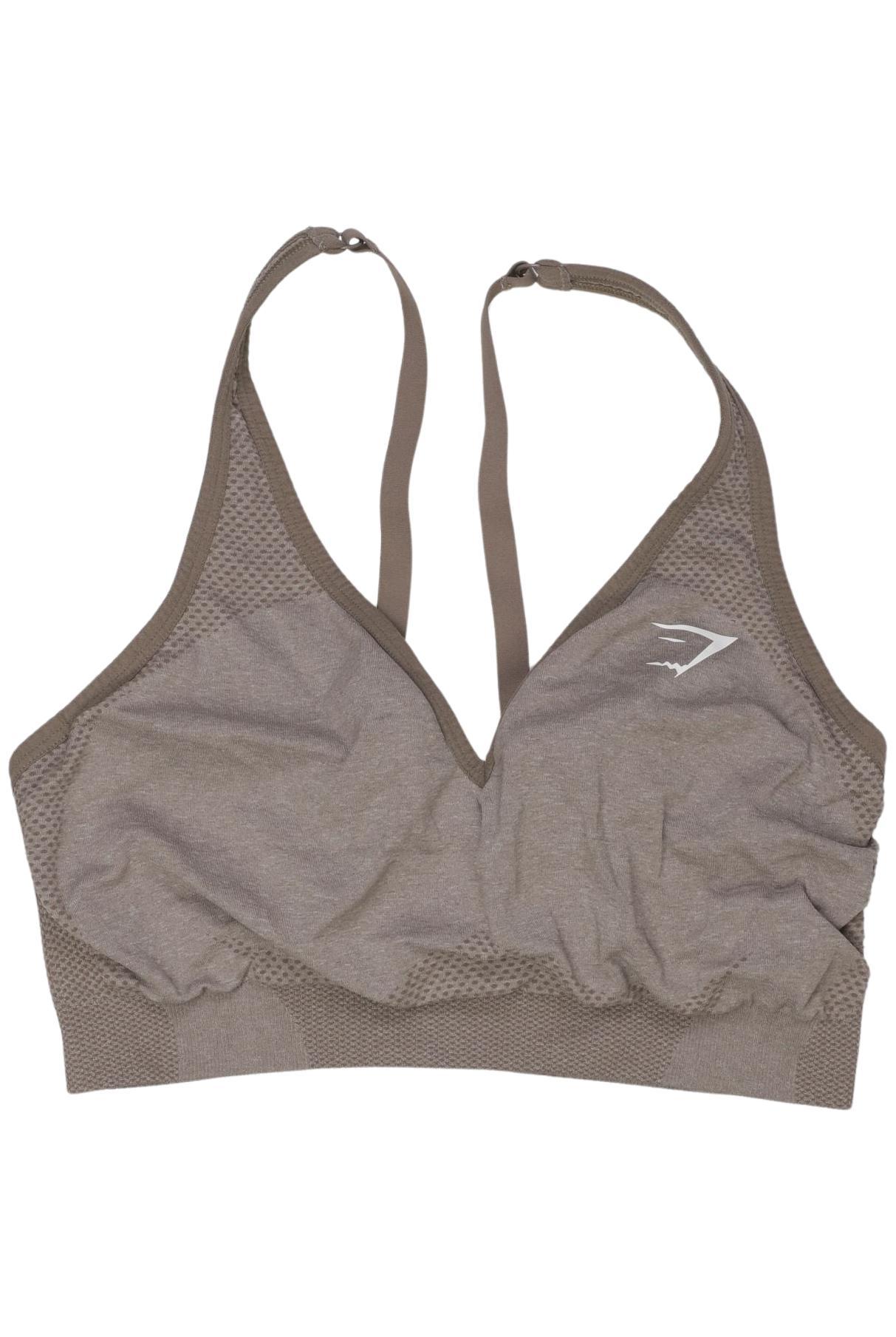 

Gymshark Damen Top, beige, Gr. 42