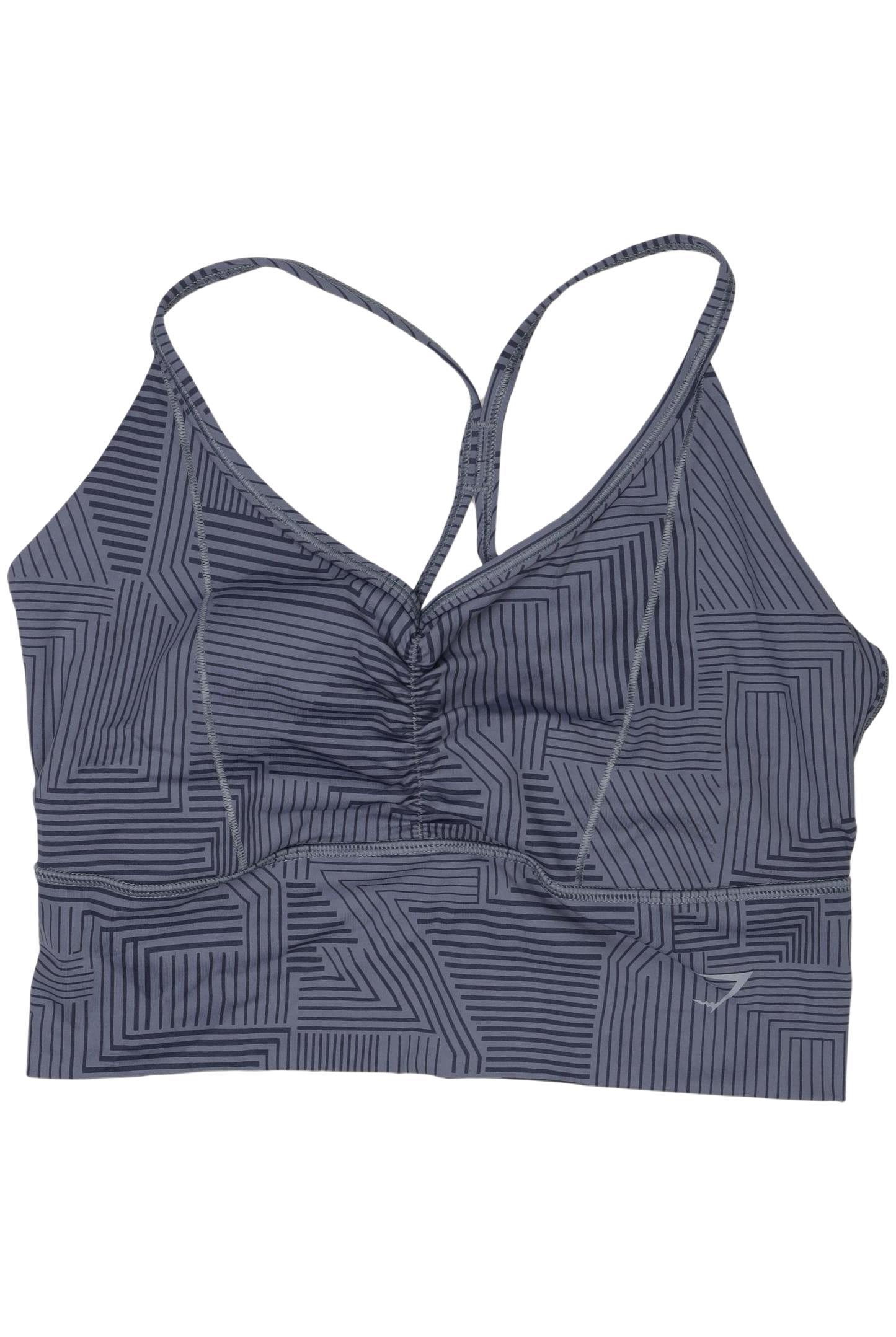 

Gymshark Damen Top, marineblau, Gr. 38
