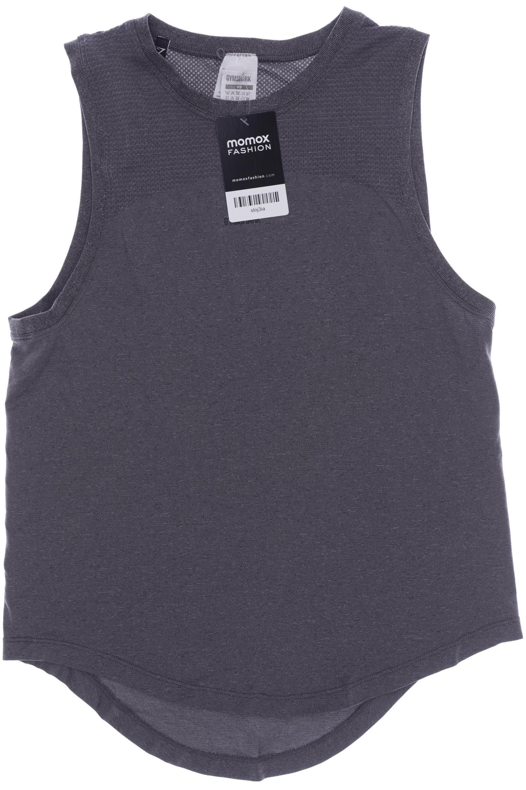 

Gymshark Damen Top, grau