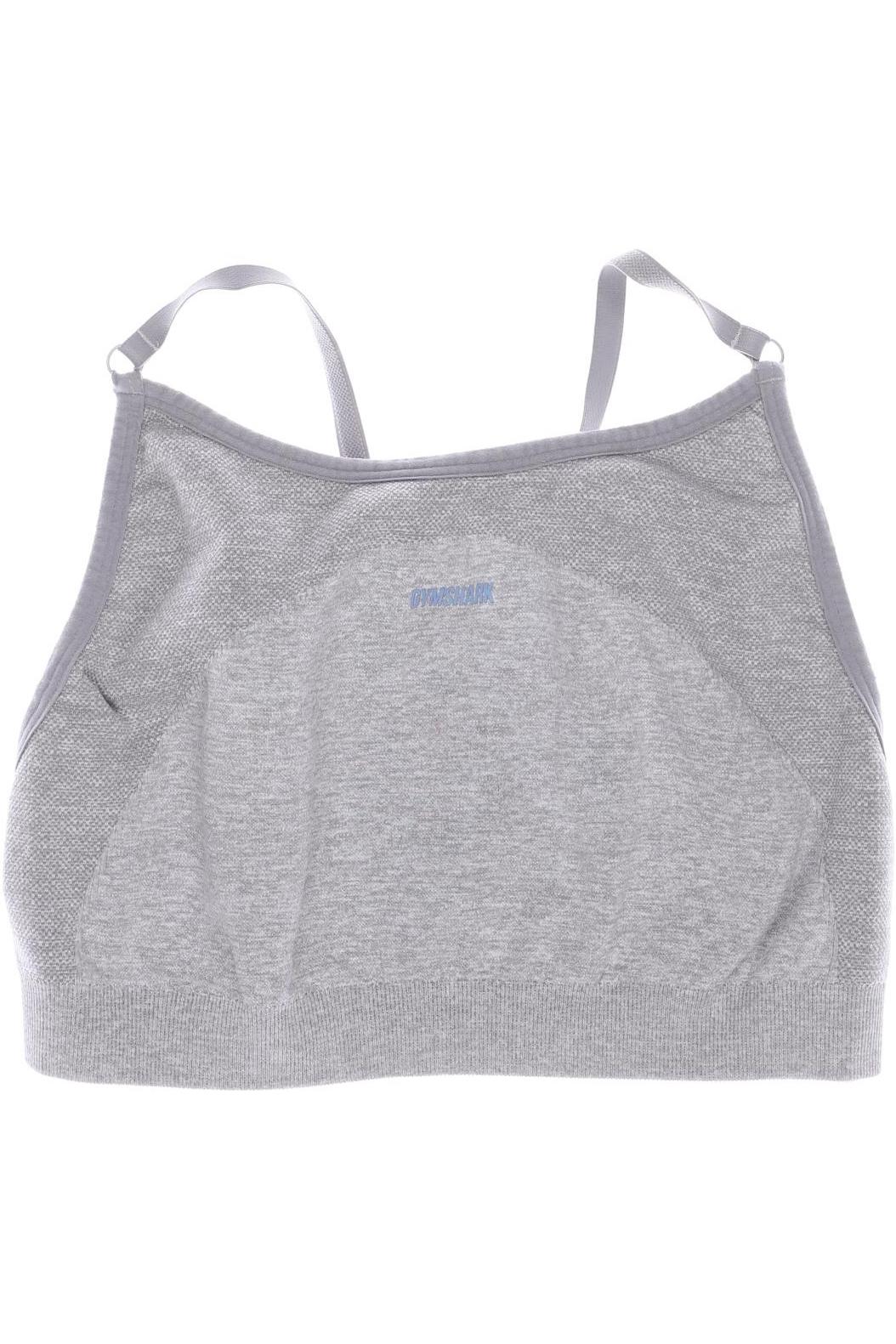 

Gymshark Damen Top, grau