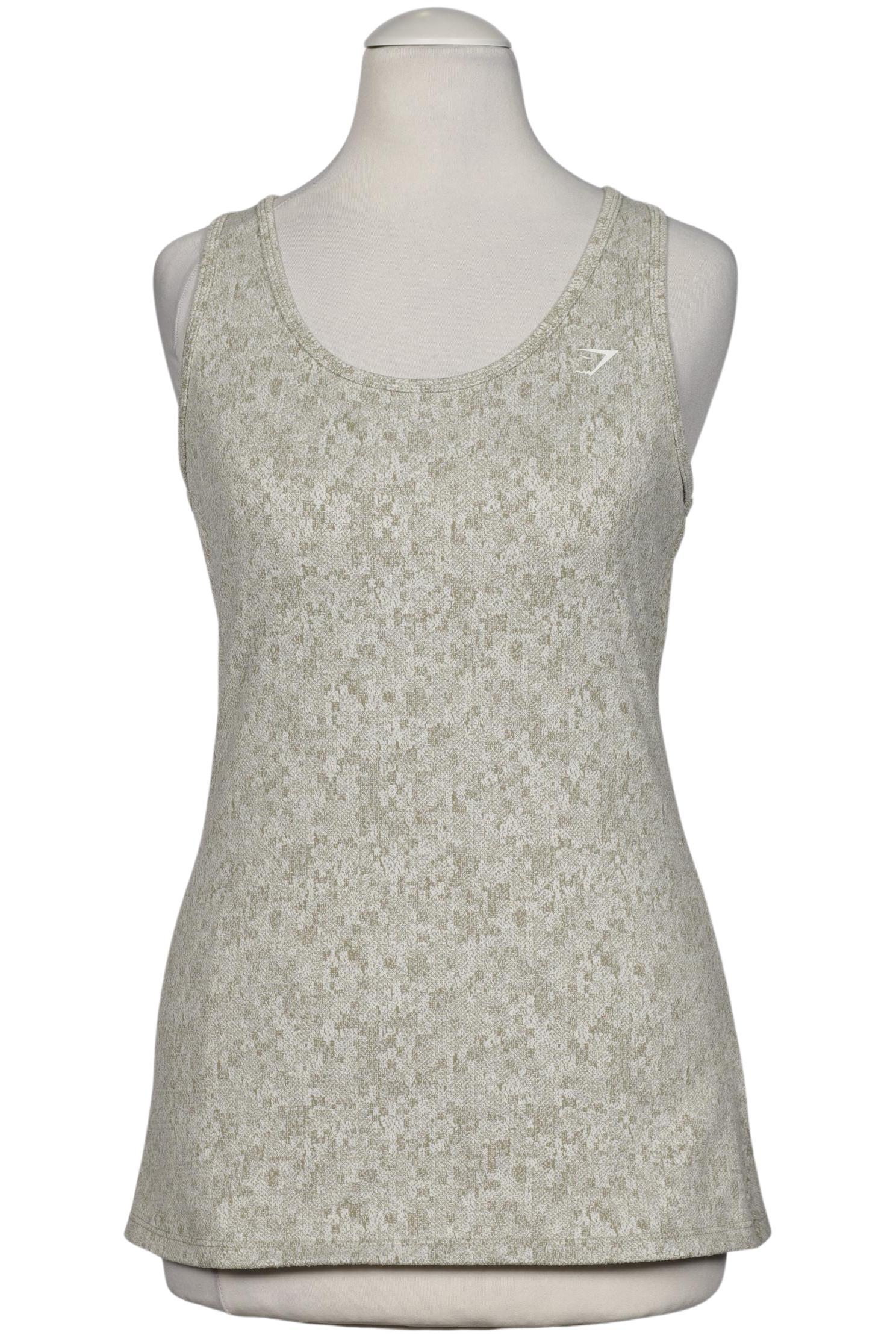 

Gymshark Damen Top, beige, Gr. 36