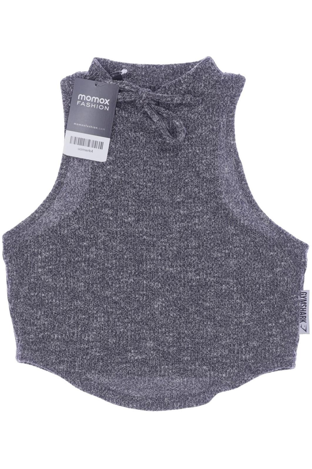 

Gymshark Damen Top, grau, Gr. 36