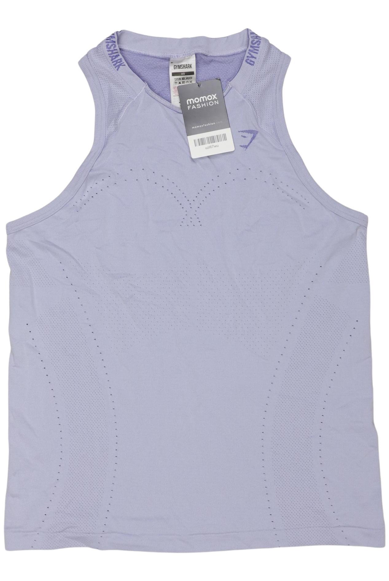 

Gymshark Damen Top, flieder, Gr. 34