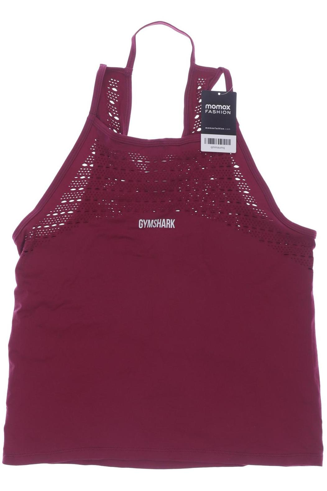 

Gymshark Damen Top, bordeaux, Gr. 36