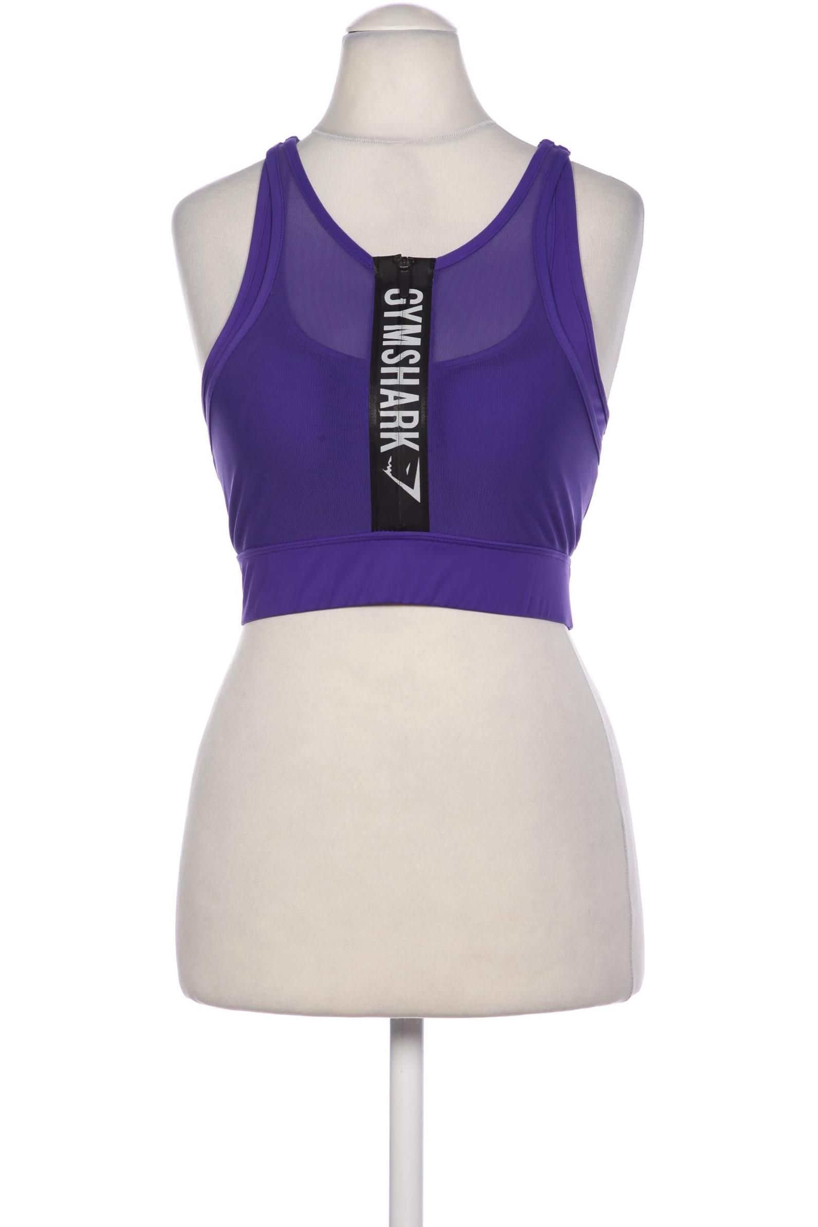 

Gymshark Damen Top, flieder, Gr. 38