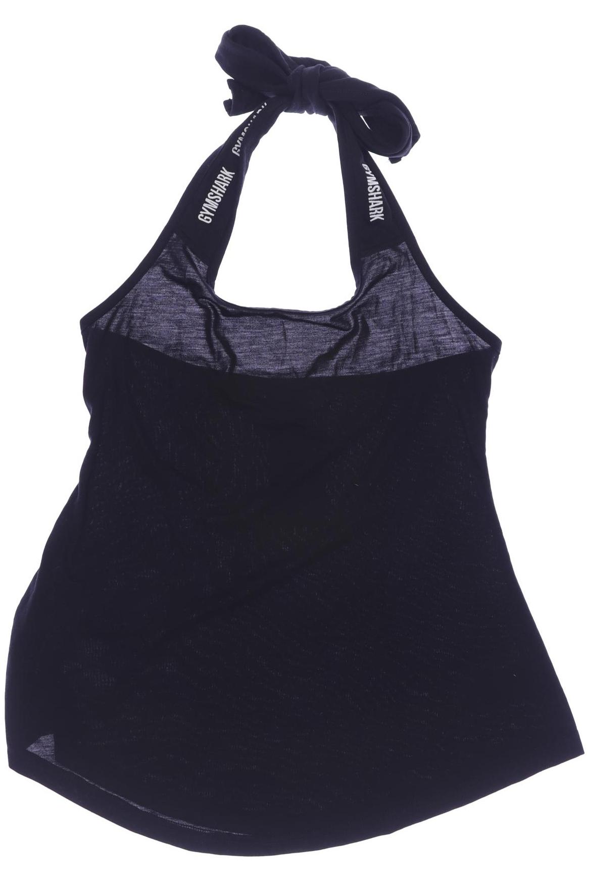 

Gymshark Damen Top, schwarz, Gr. 34