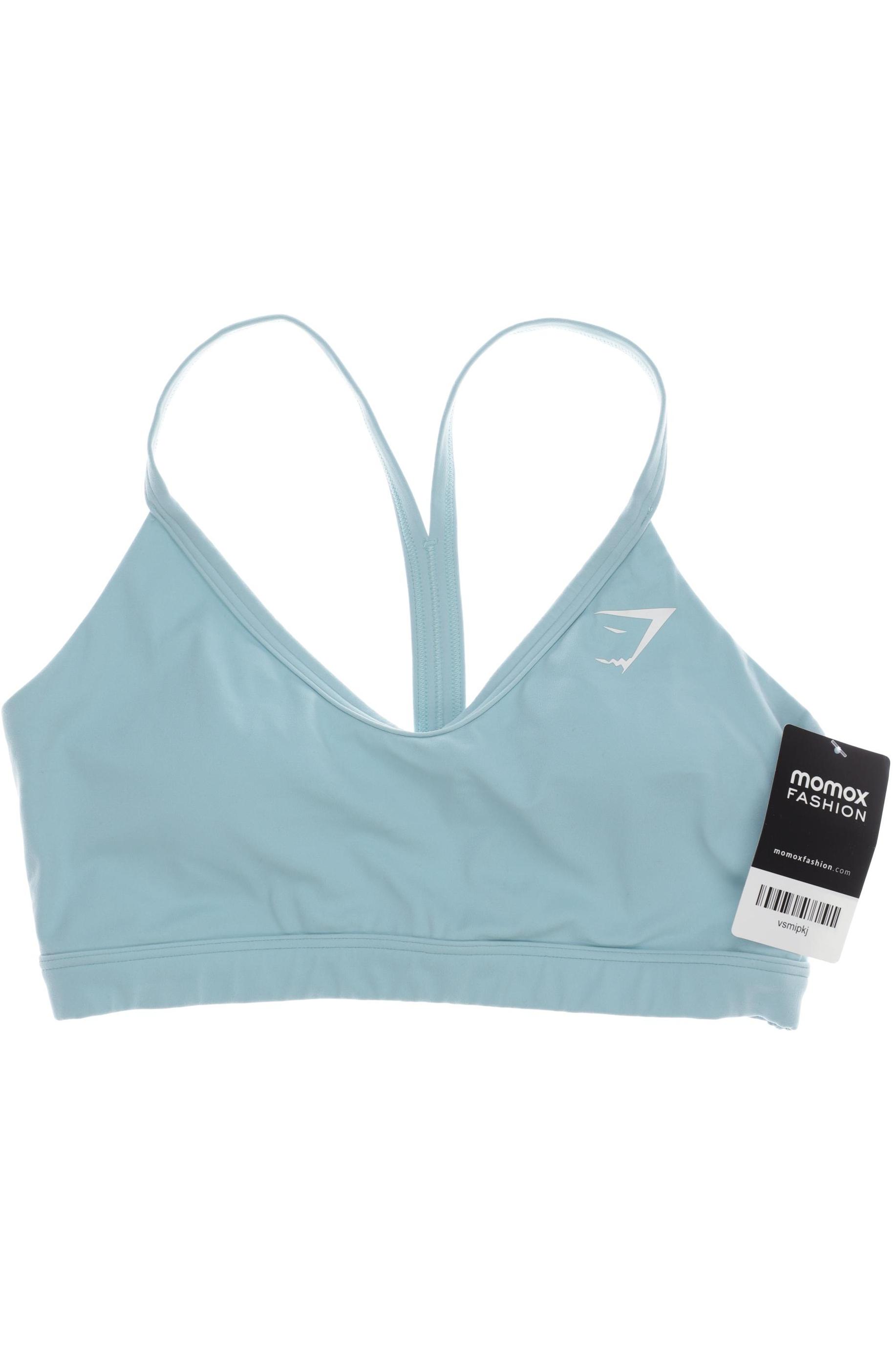 

Gymshark Damen Top, hellblau