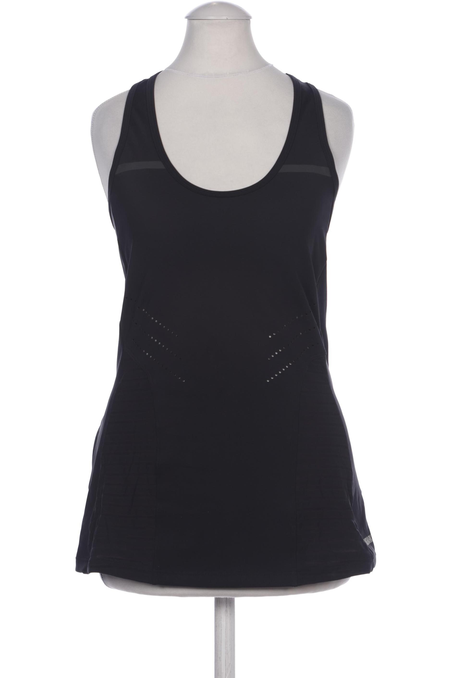 

Gymshark Damen Top, schwarz, Gr. 36