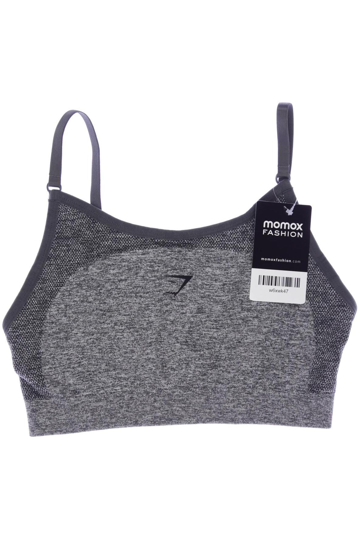 

Gymshark Damen Top, grau, Gr. 36