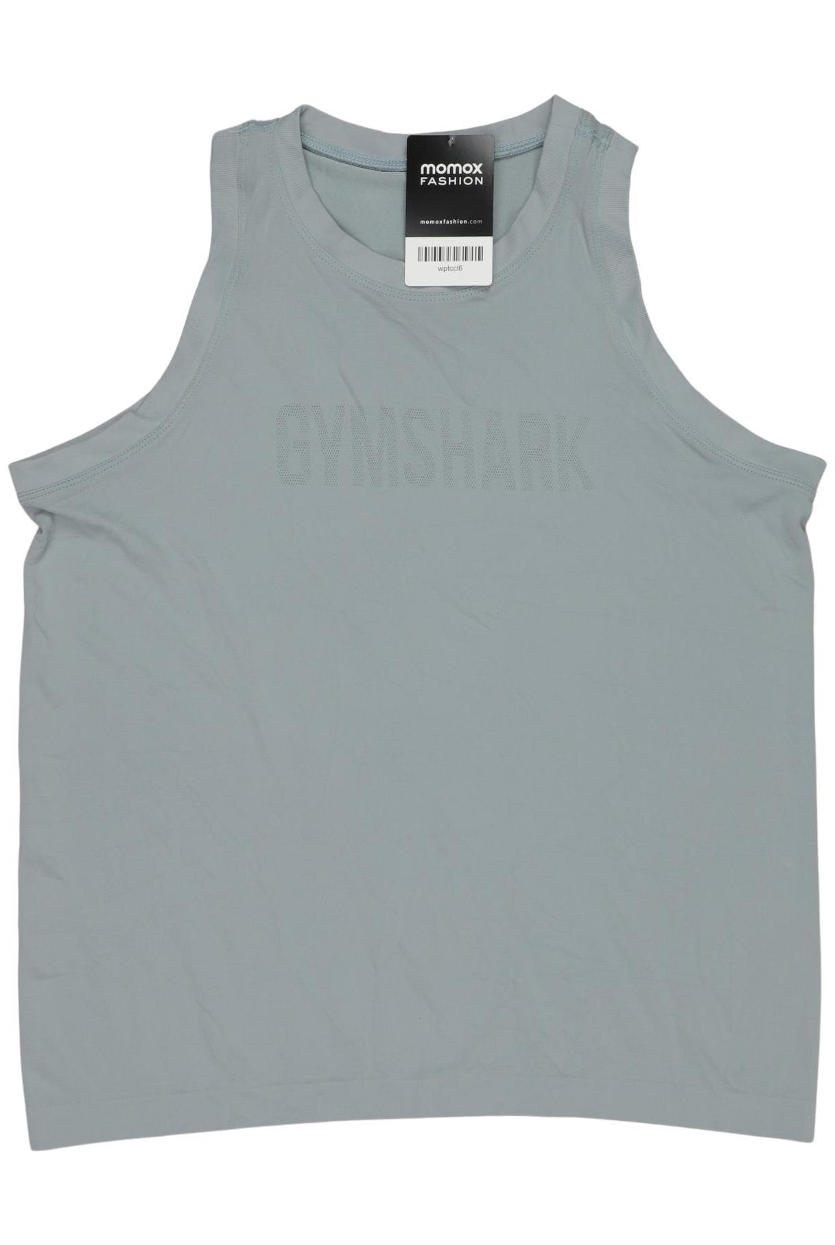 

Gymshark Damen Top, blau, Gr. 36
