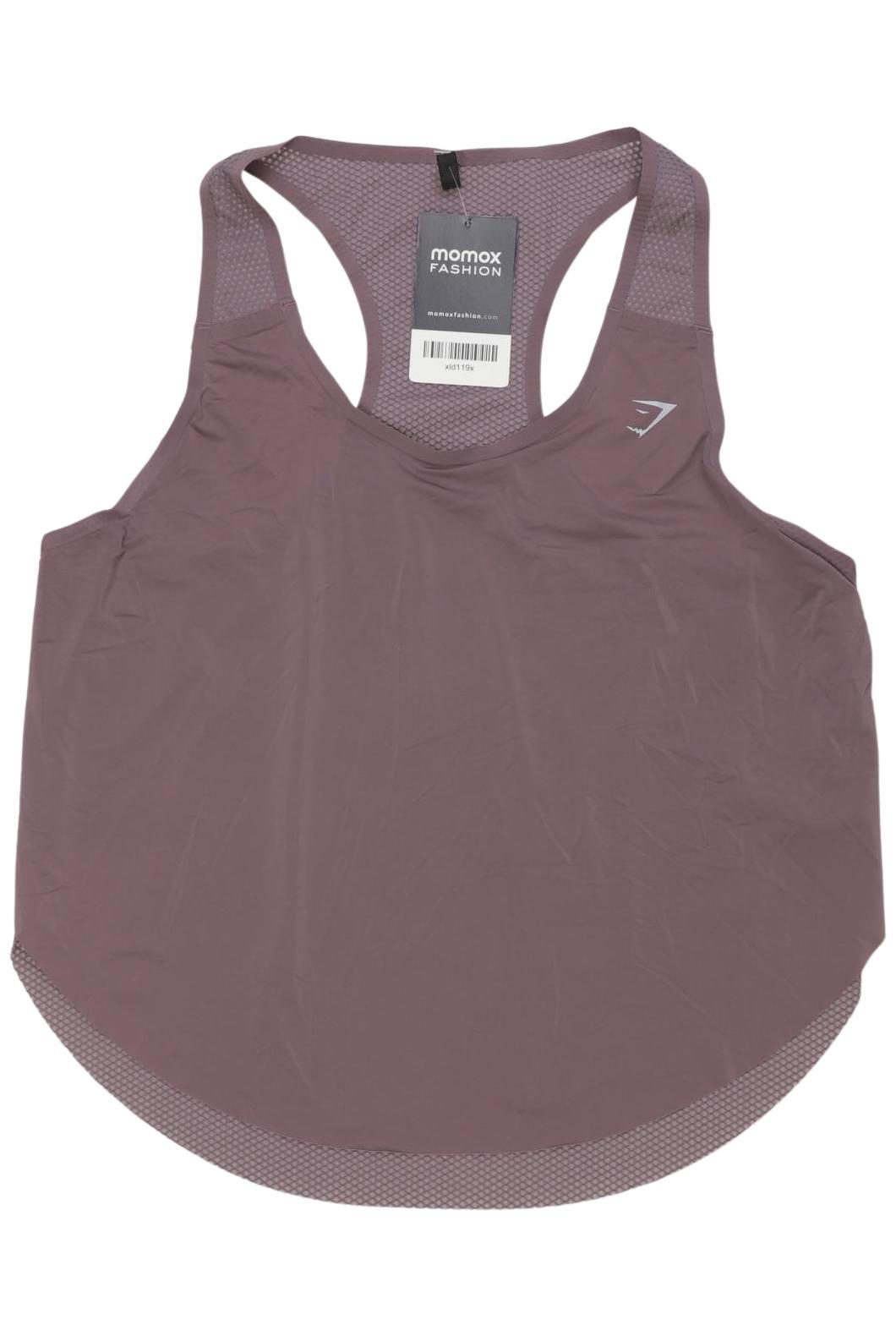 

Gymshark Damen Top, flieder, Gr. 36