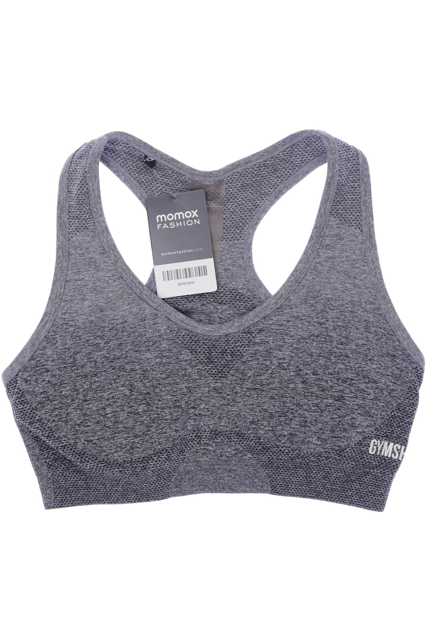 

Gymshark Damen Top, grau, Gr. 30