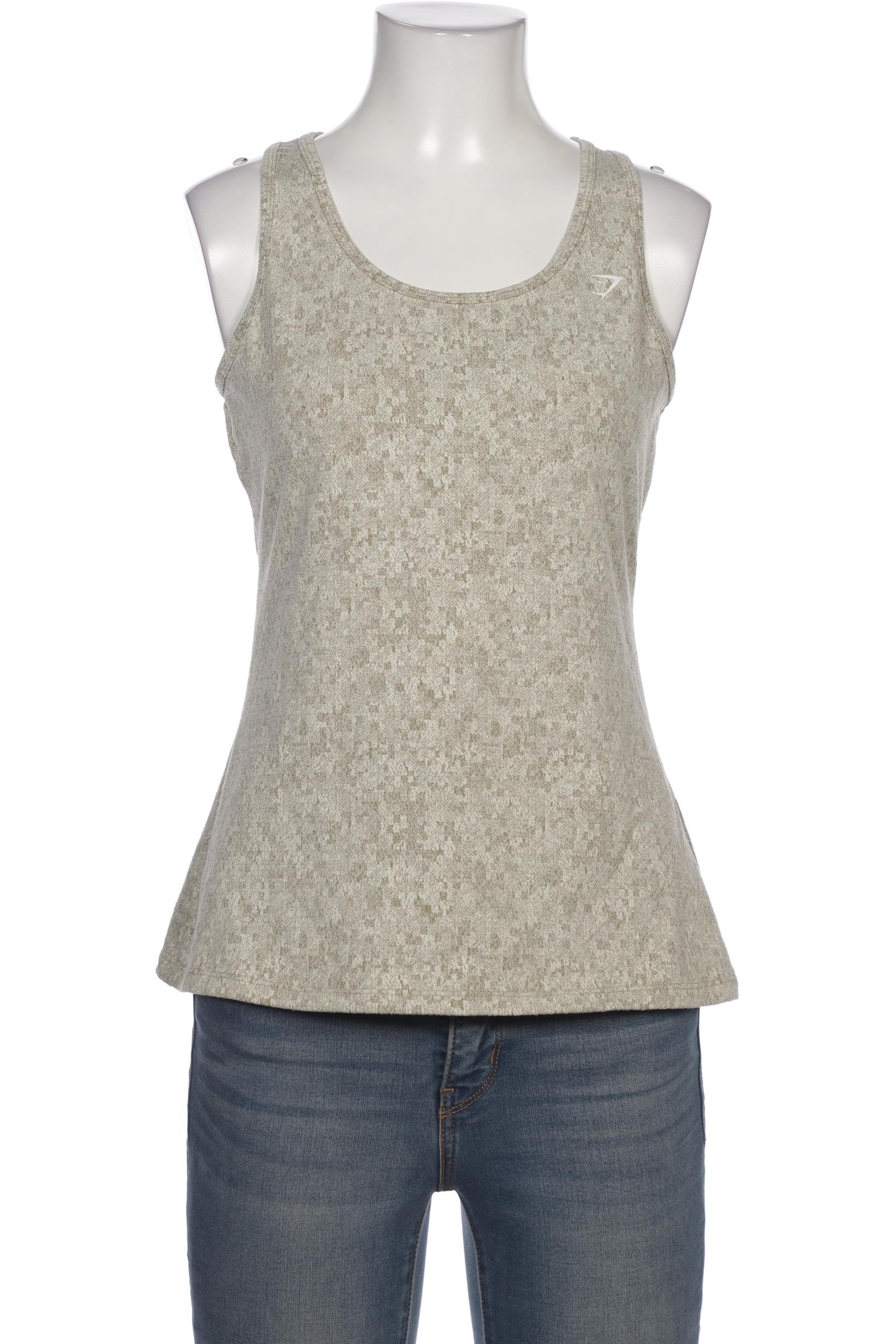 

Gymshark Damen Top, hellgrün, Gr. 34