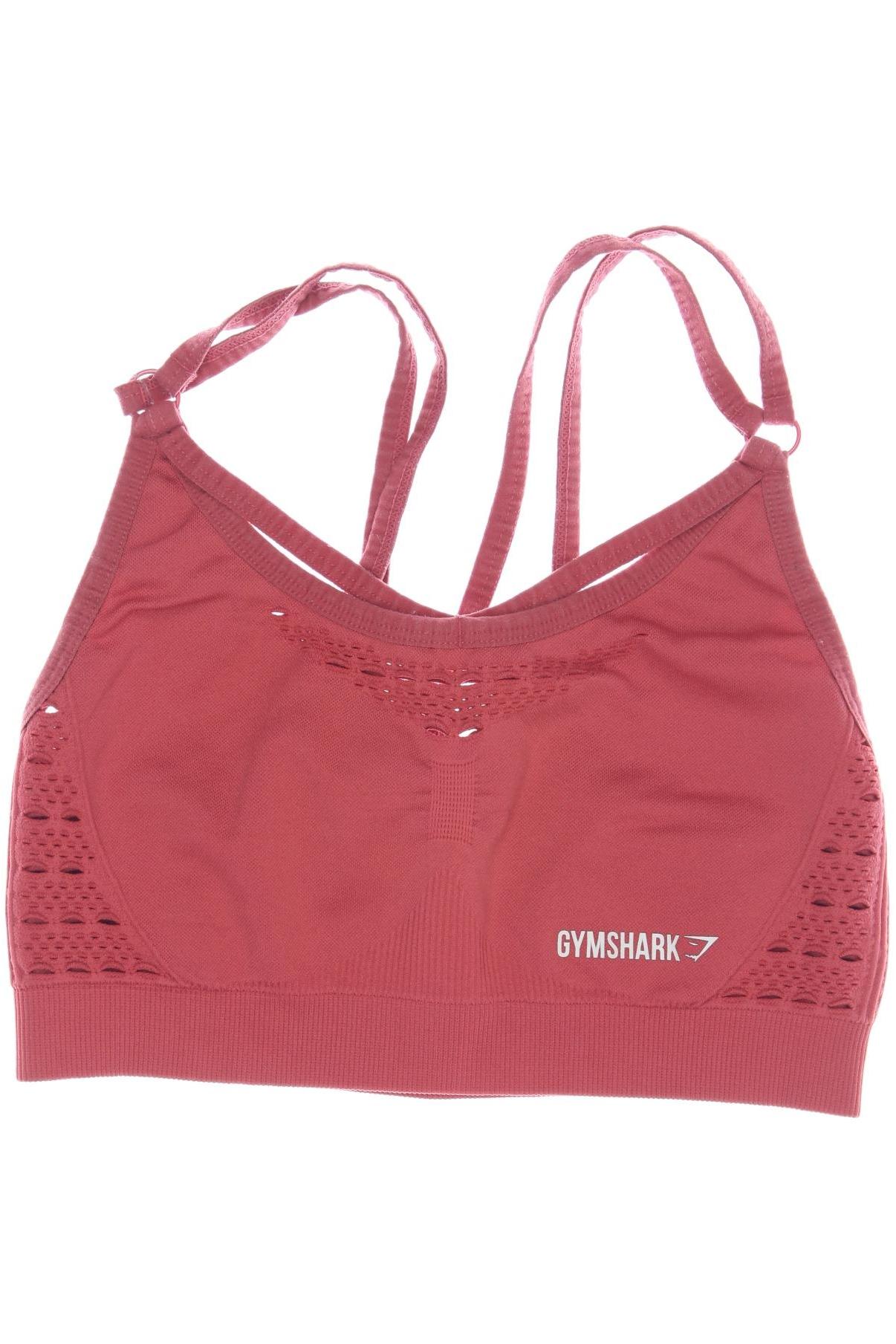 

Gymshark Damen Top, rot, Gr. 36