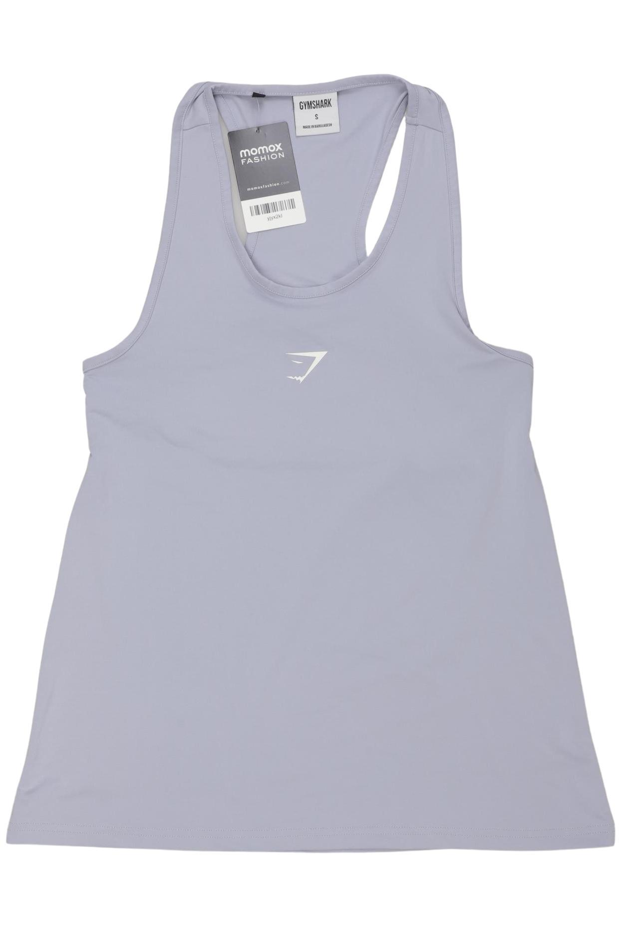 

Gymshark Damen Top, hellblau, Gr. 36