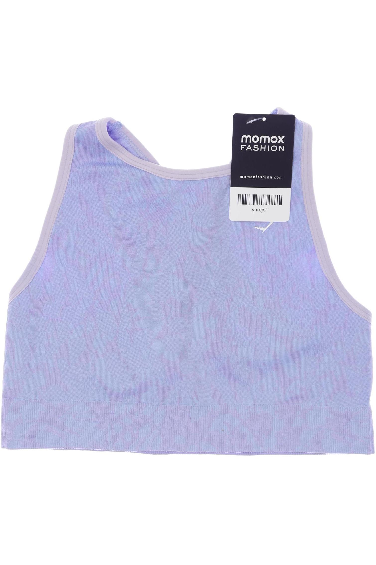 

Gymshark Damen Top, hellblau, Gr. 34
