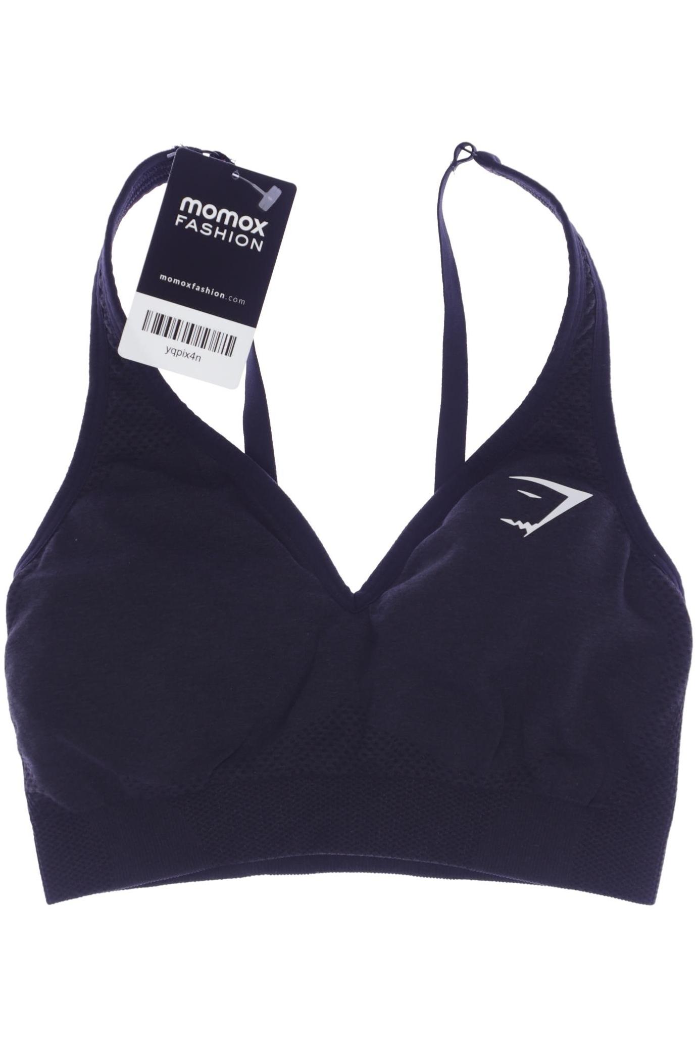 

Gymshark Damen Top, schwarz, Gr. 30
