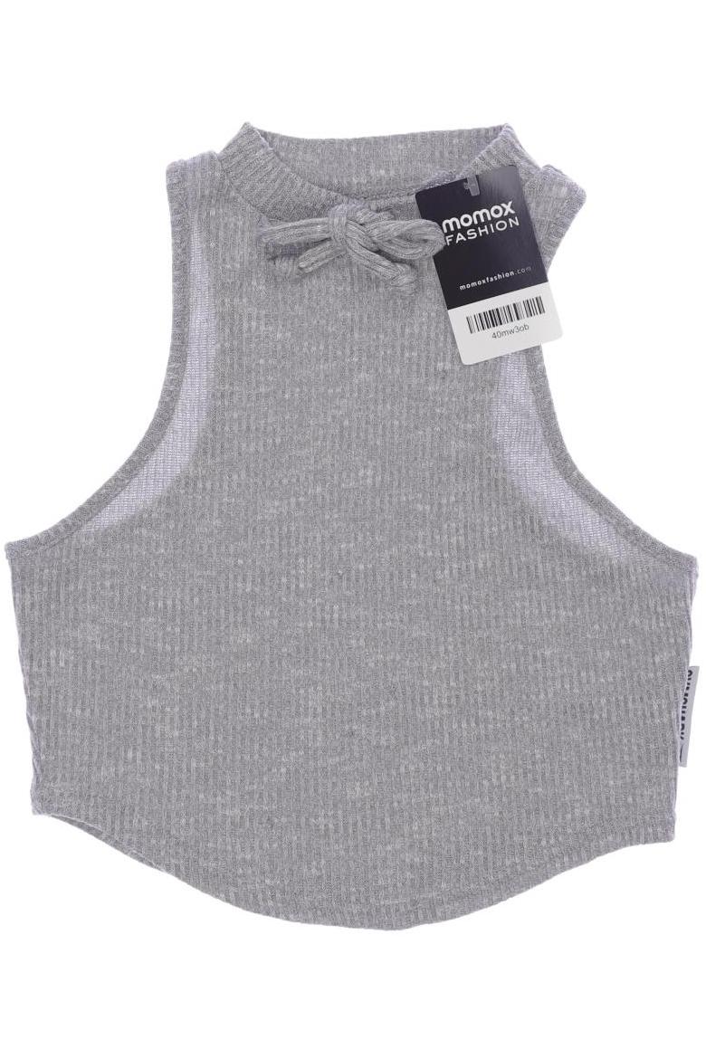 

Gymshark Damen Top, grau, Gr. 34