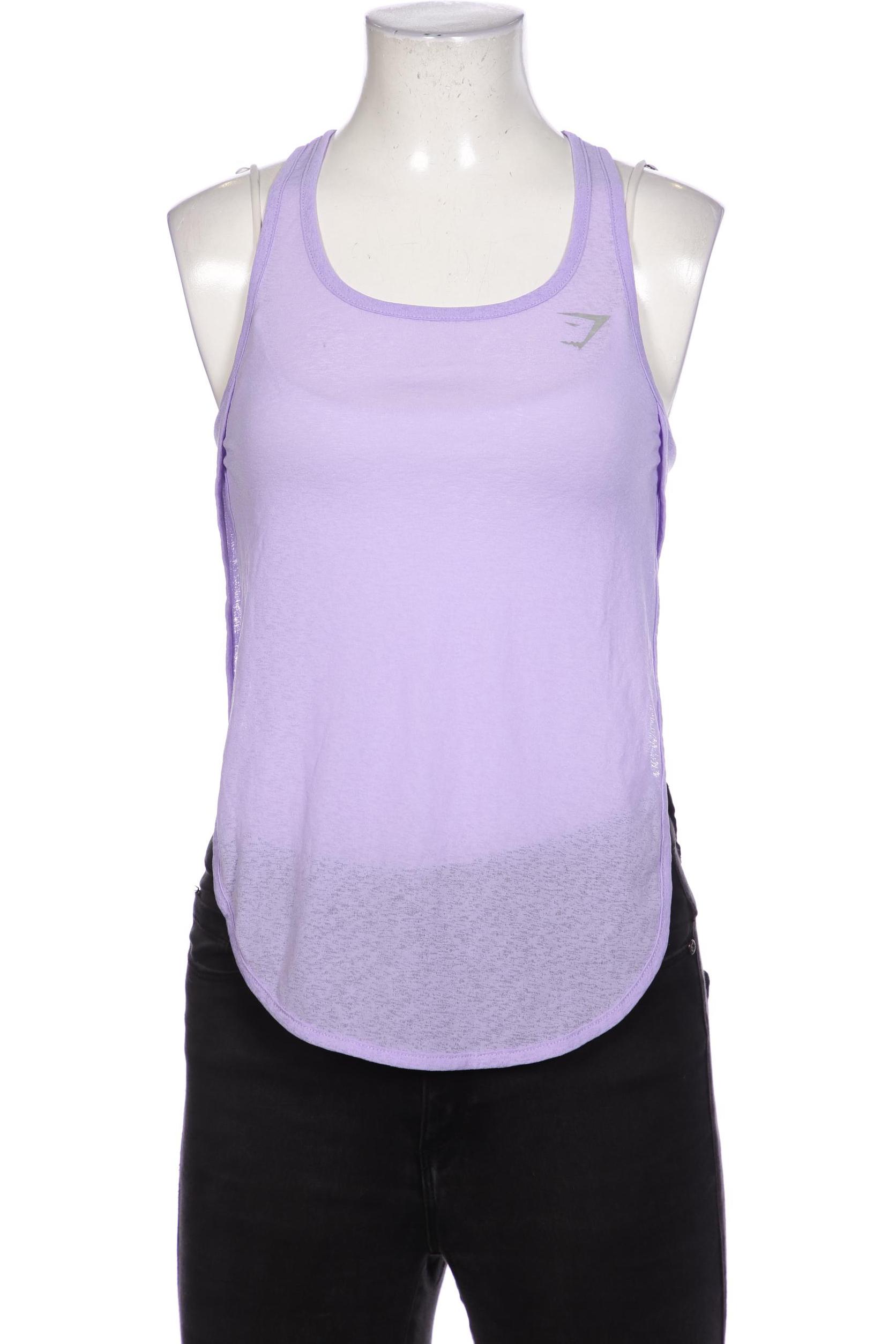 

Gymshark Damen Top, flieder, Gr. 34