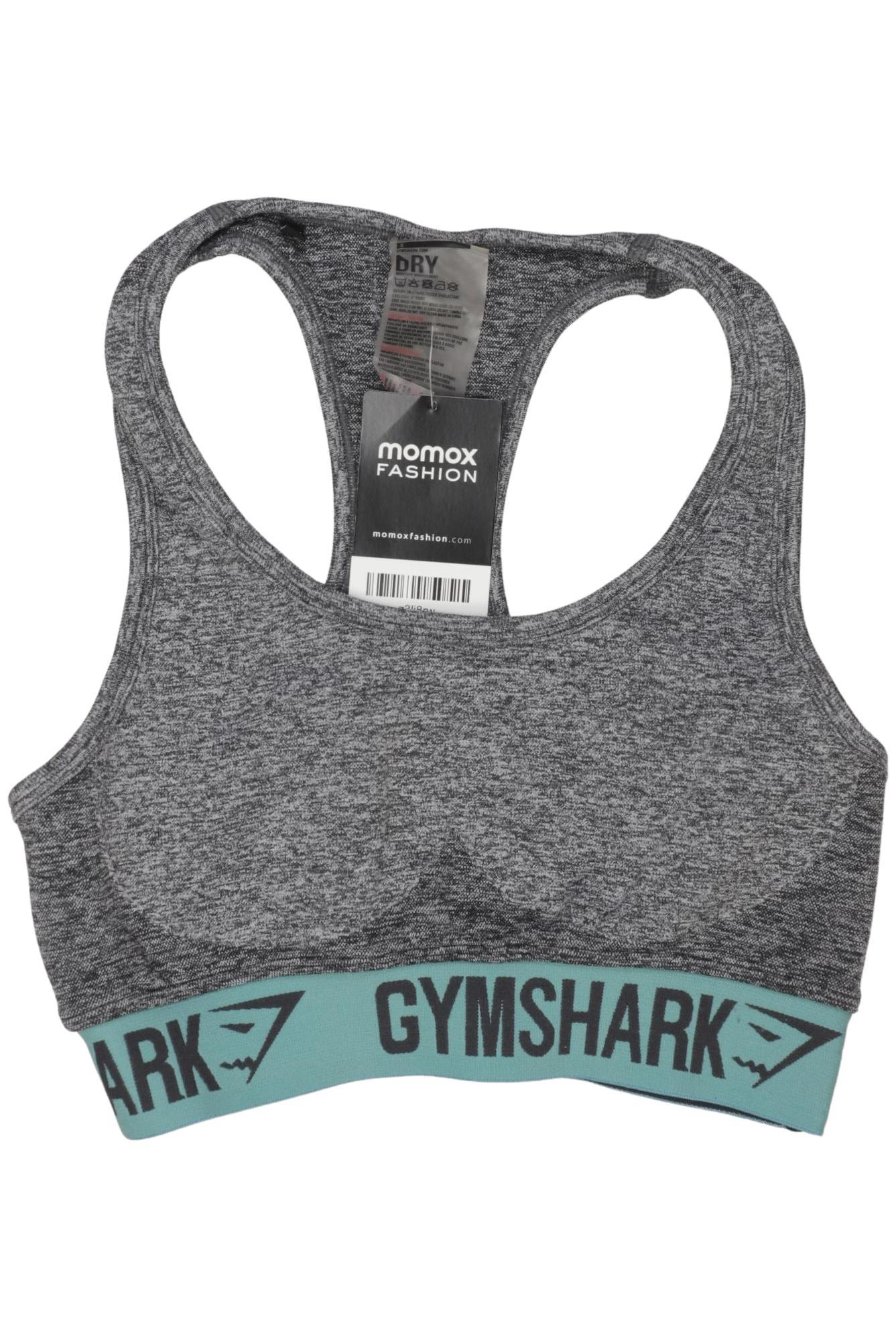 

Gymshark Damen Top, grau, Gr. 36