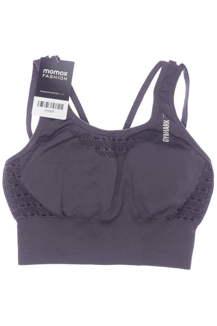 

Gymshark Damen Top, grau, Gr. 32