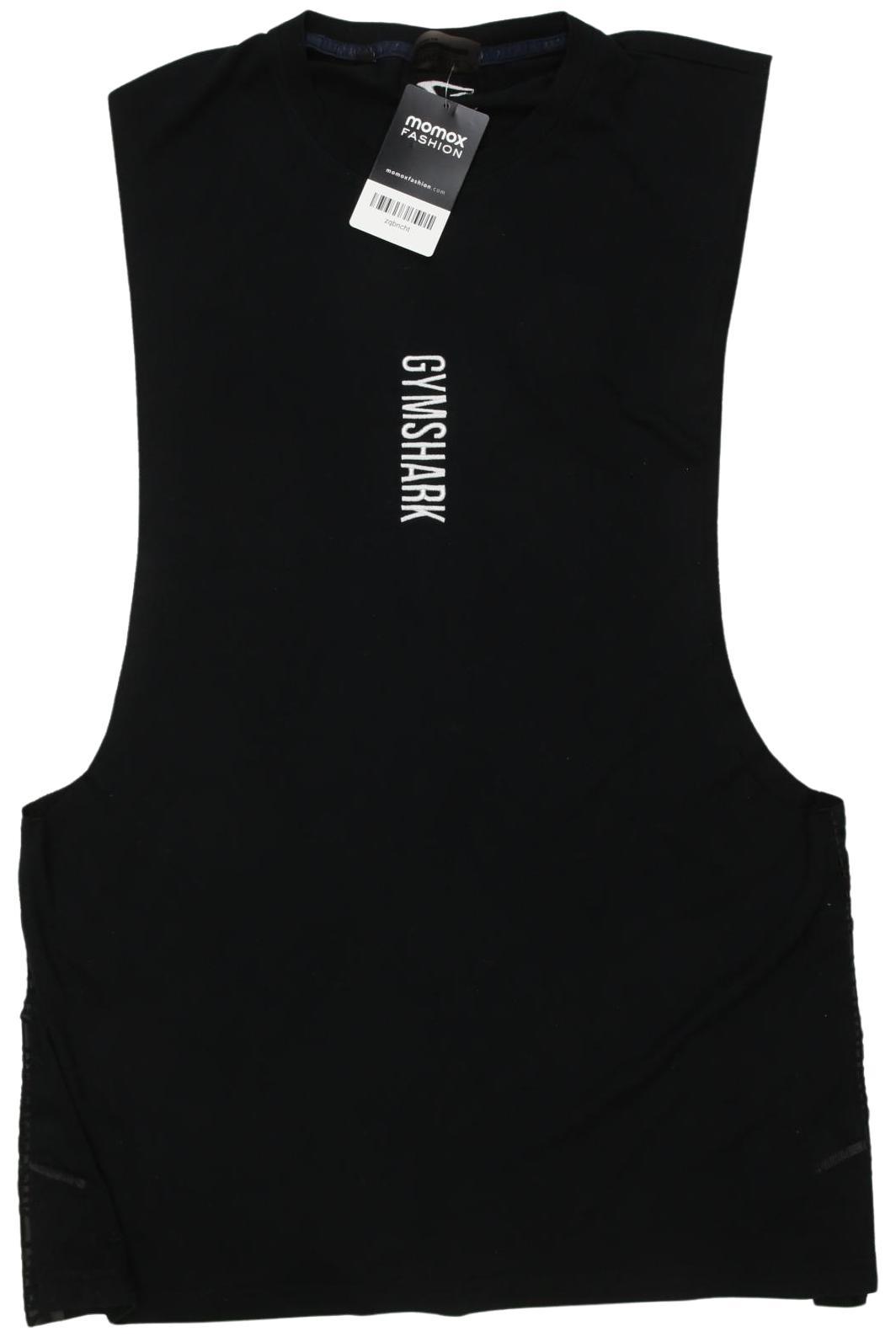 

Gymshark Damen Top, schwarz, Gr. 36