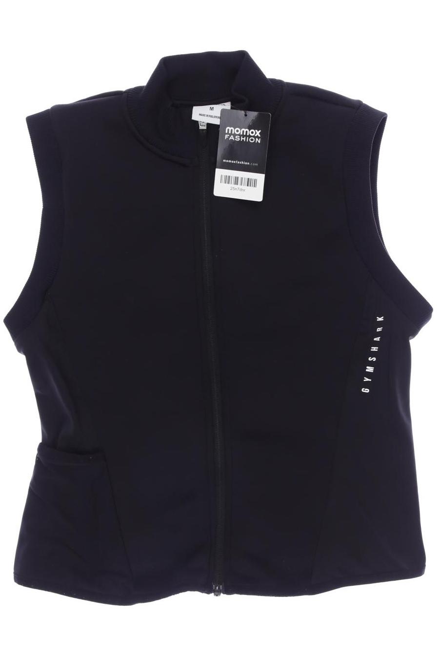

Gymshark Damen Weste, schwarz, Gr. 38