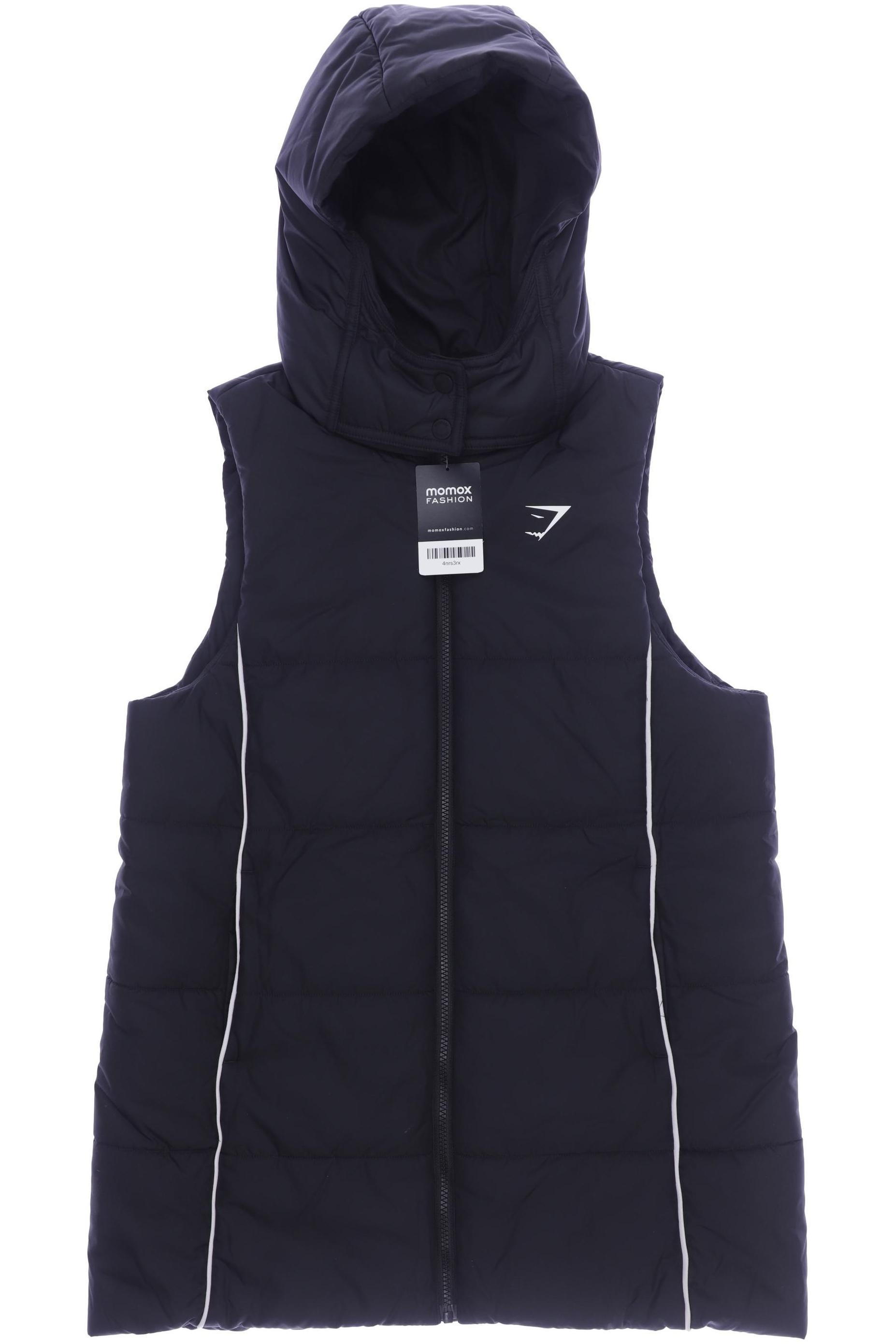 

Gymshark Damen Weste, schwarz, Gr. 36