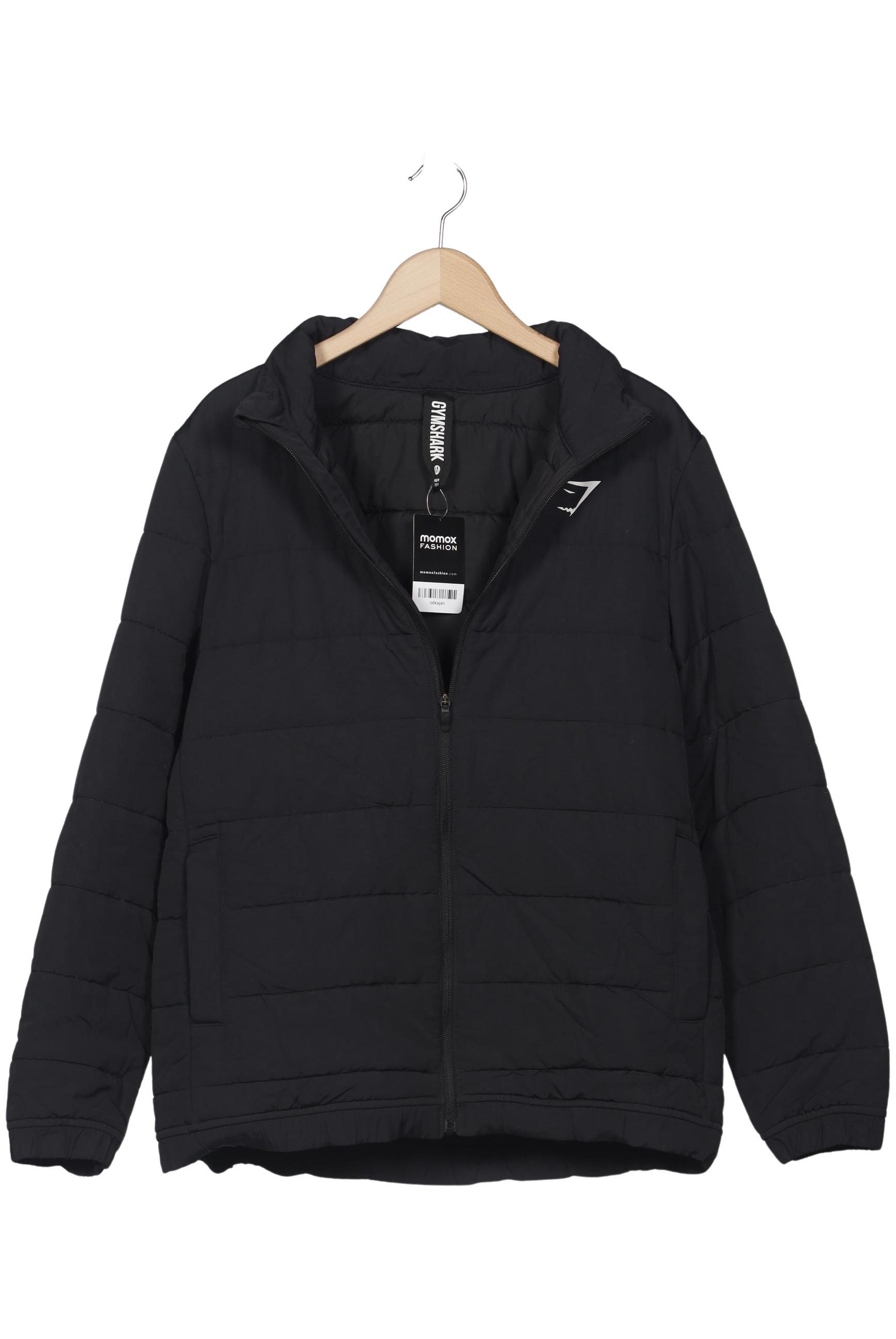 Thumbnail - Gymshark Herren Jacke, schwarz, Gr. 48