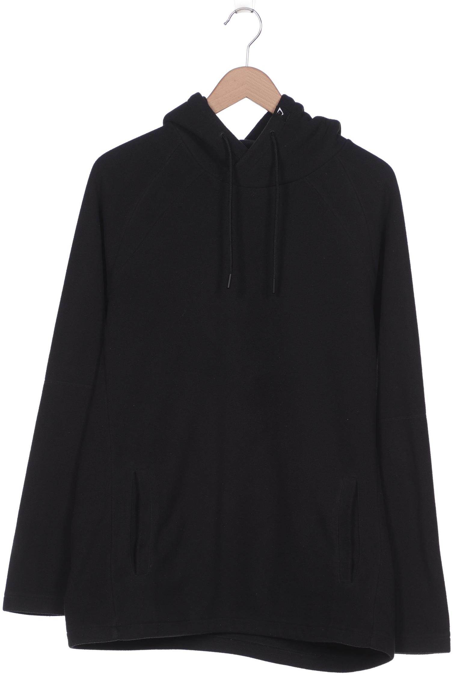 

Gymshark Herren Kapuzenpullover, schwarz