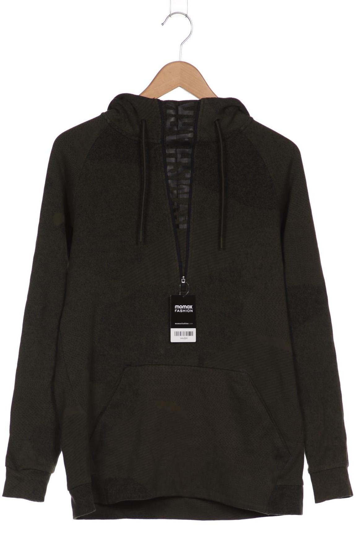 

Gymshark Herren Kapuzenpullover, grün, Gr. 48