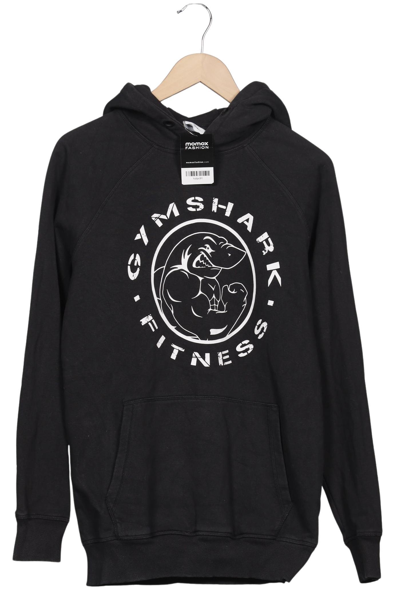 Thumbnail - Gymshark Herren Kapuzenpullover, schwarz, Gr. 46