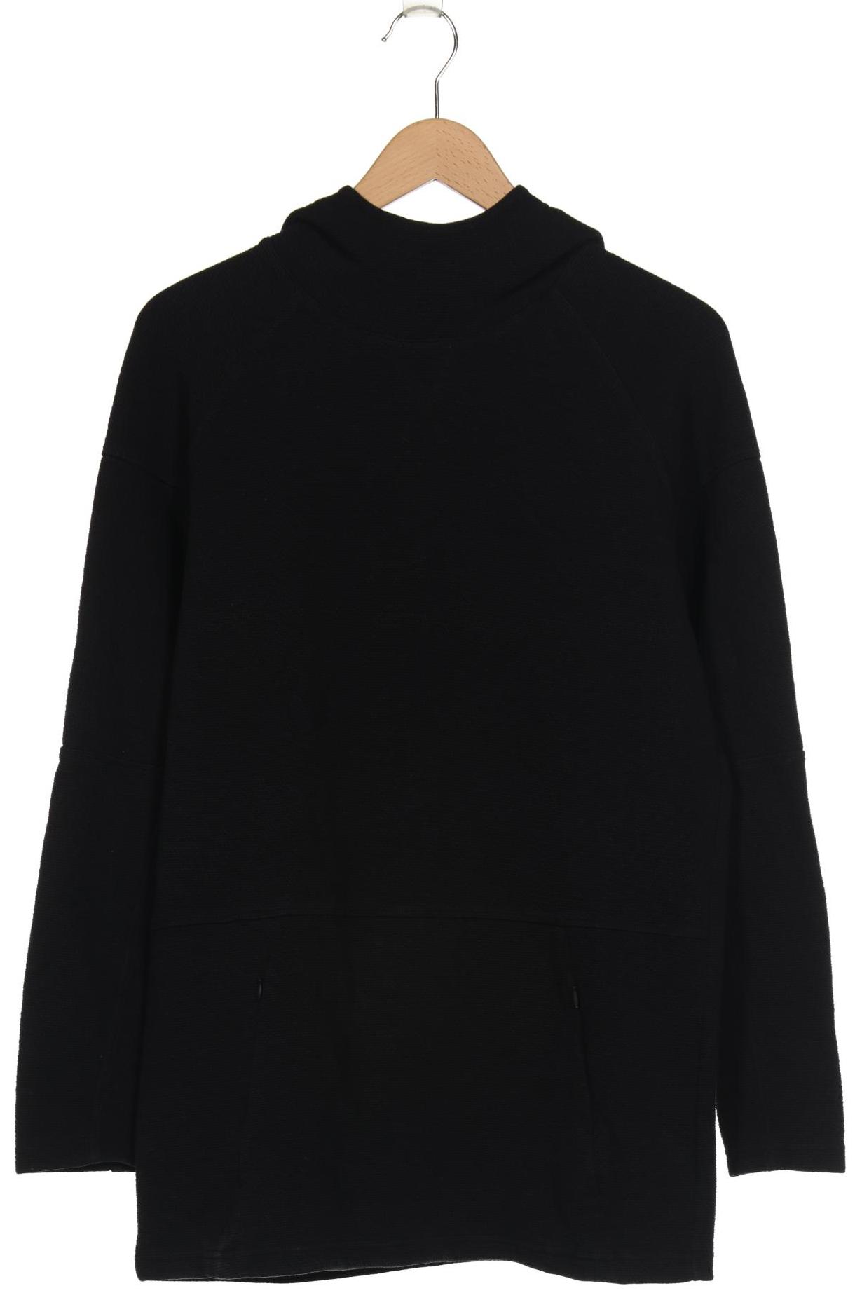 

Gymshark Herren Kapuzenpullover, schwarz, Gr. 48