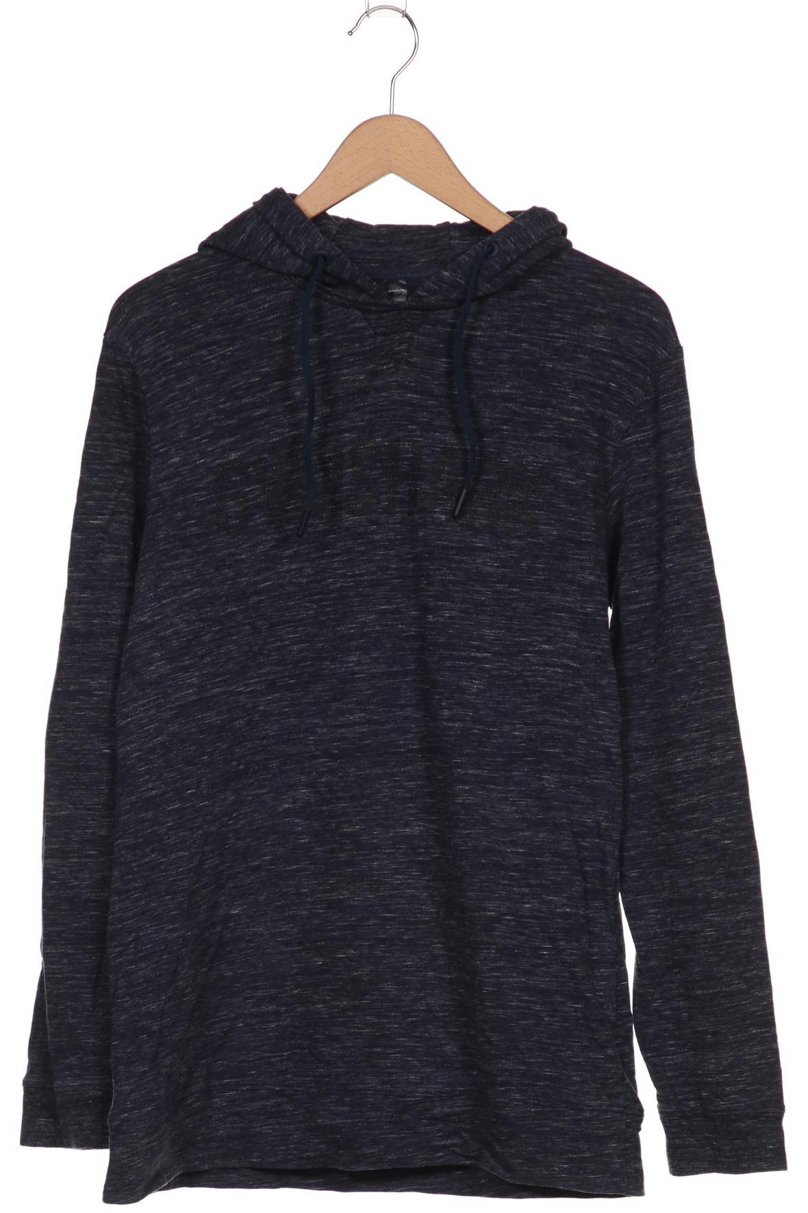 

Gymshark Herren Kapuzenpullover, marineblau